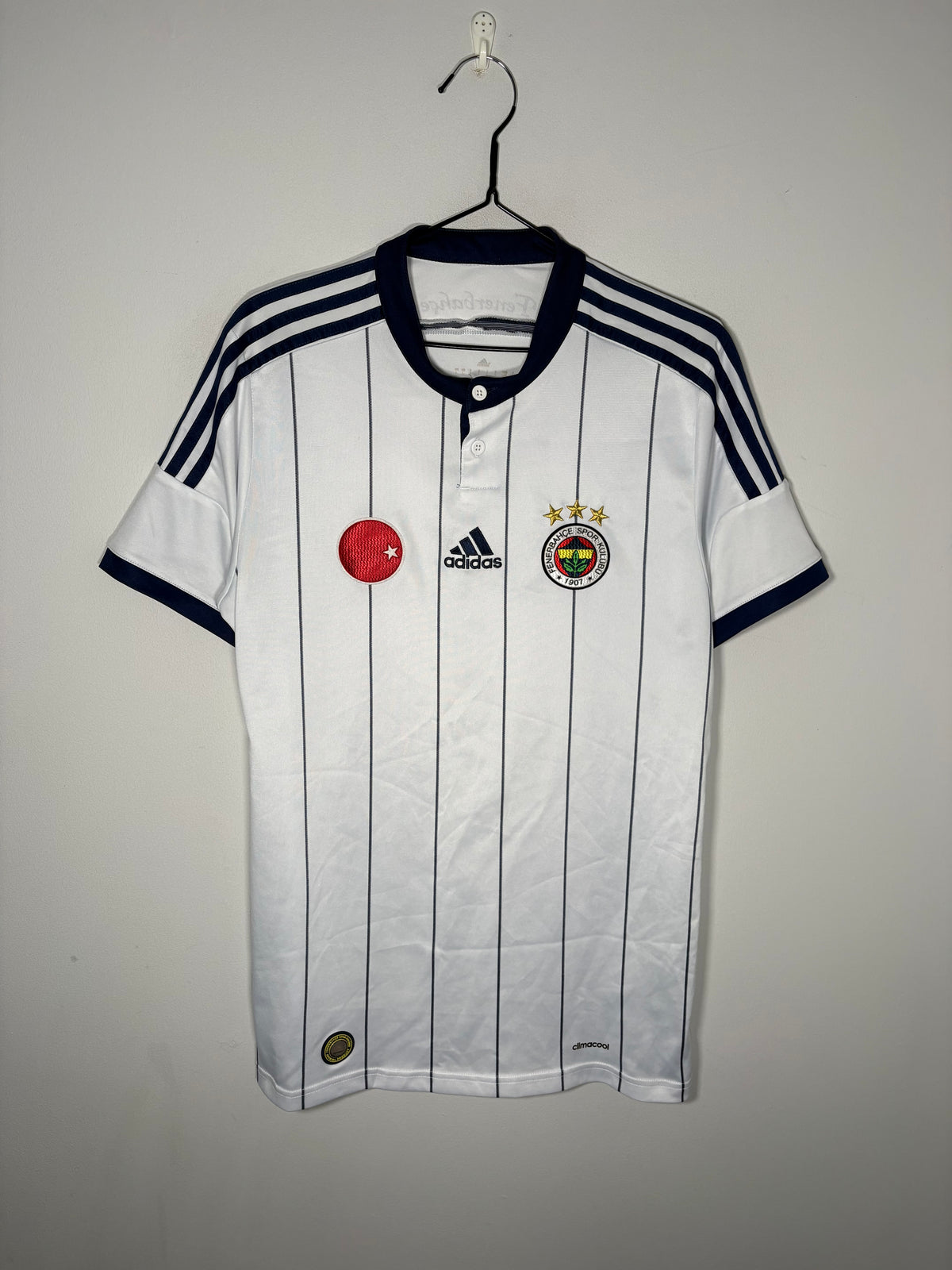 Fenerbahce Away Shirt 2014/15 (L)
