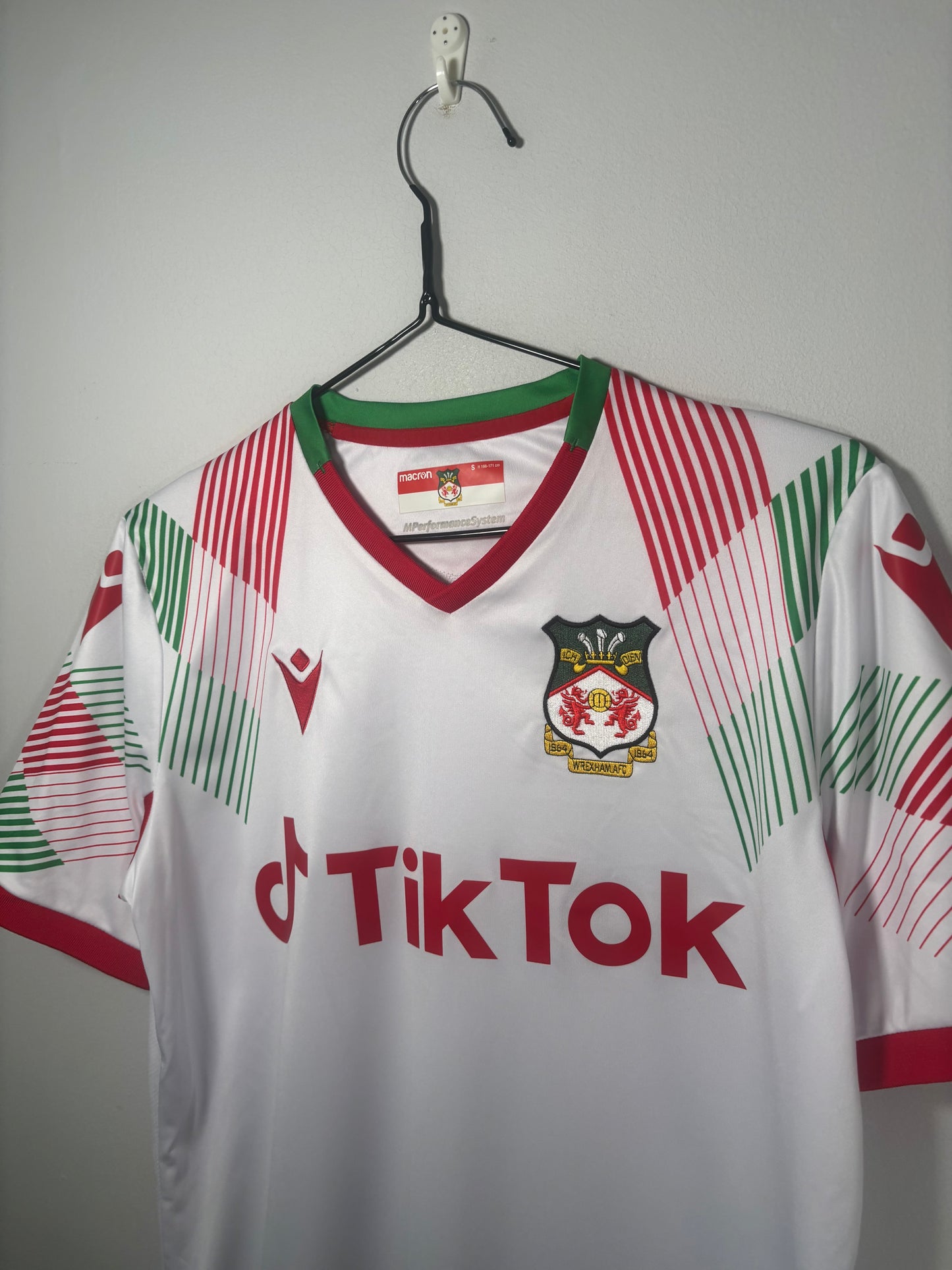 Wrexham Third Shirt 2021/22 (S)