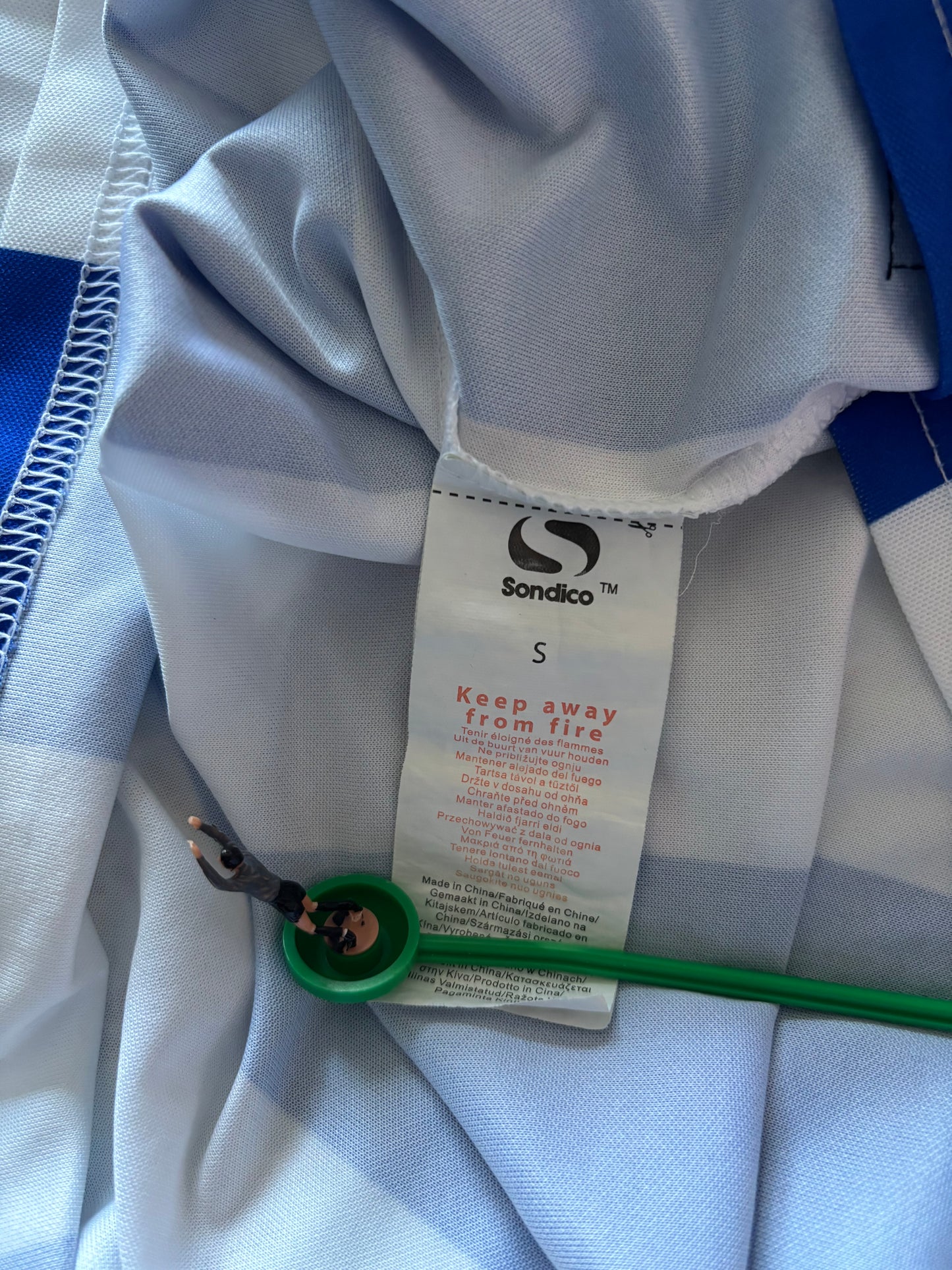 Sheffield Wednesday Home Shirt 2015/16 (S)