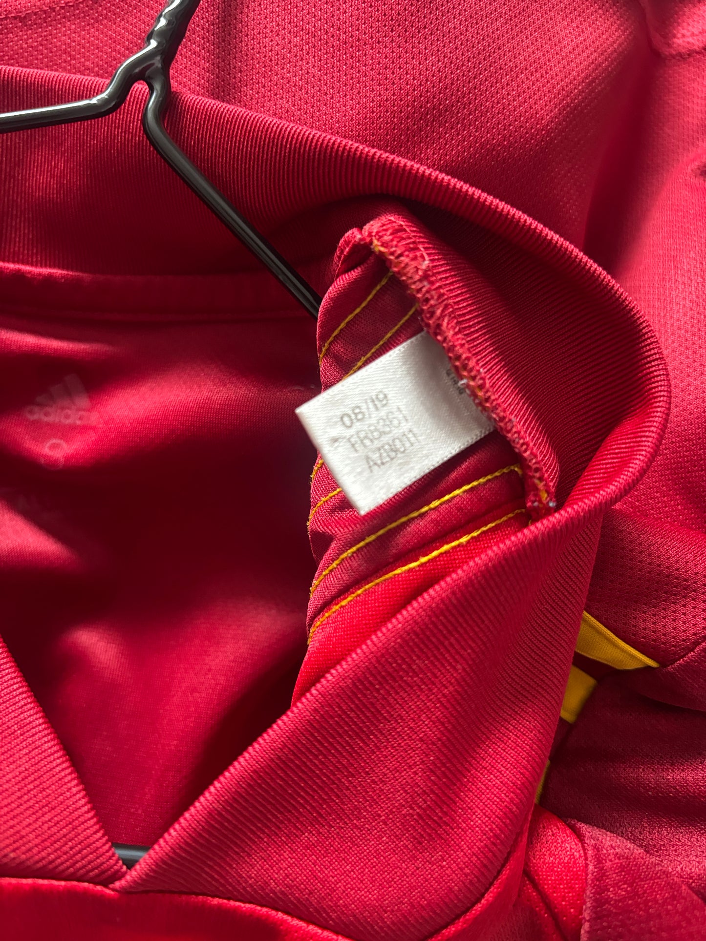 Spain Home Shirt 2020 (S)