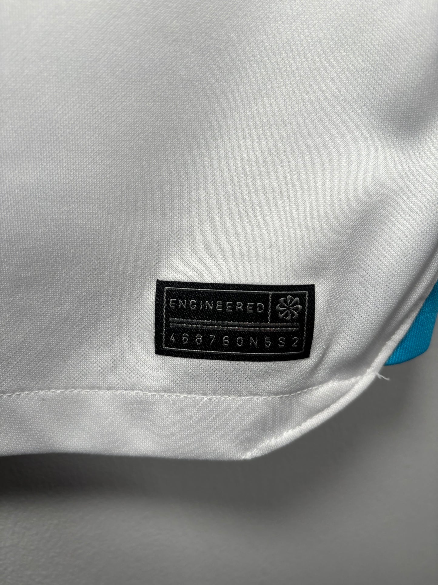 England Home Shirt 2022 Jude Bellingham (S)