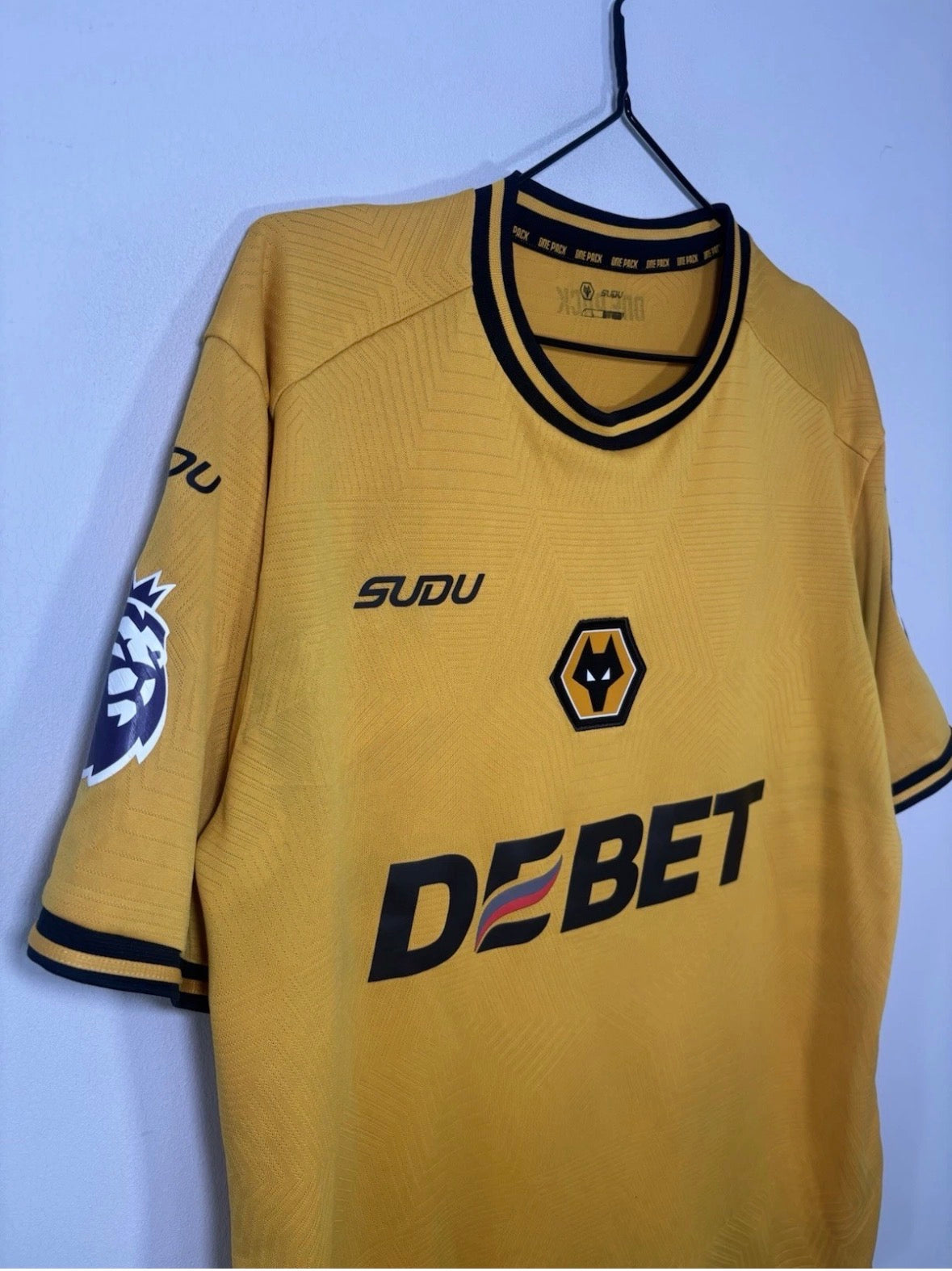 Wolves Home Shirt 2024/25 (L)