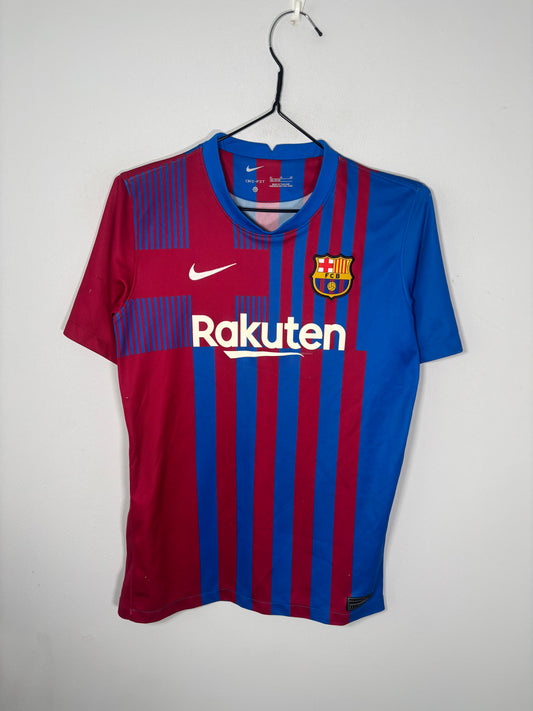 Barcelona Home Shirt 2021/22 (XLB)