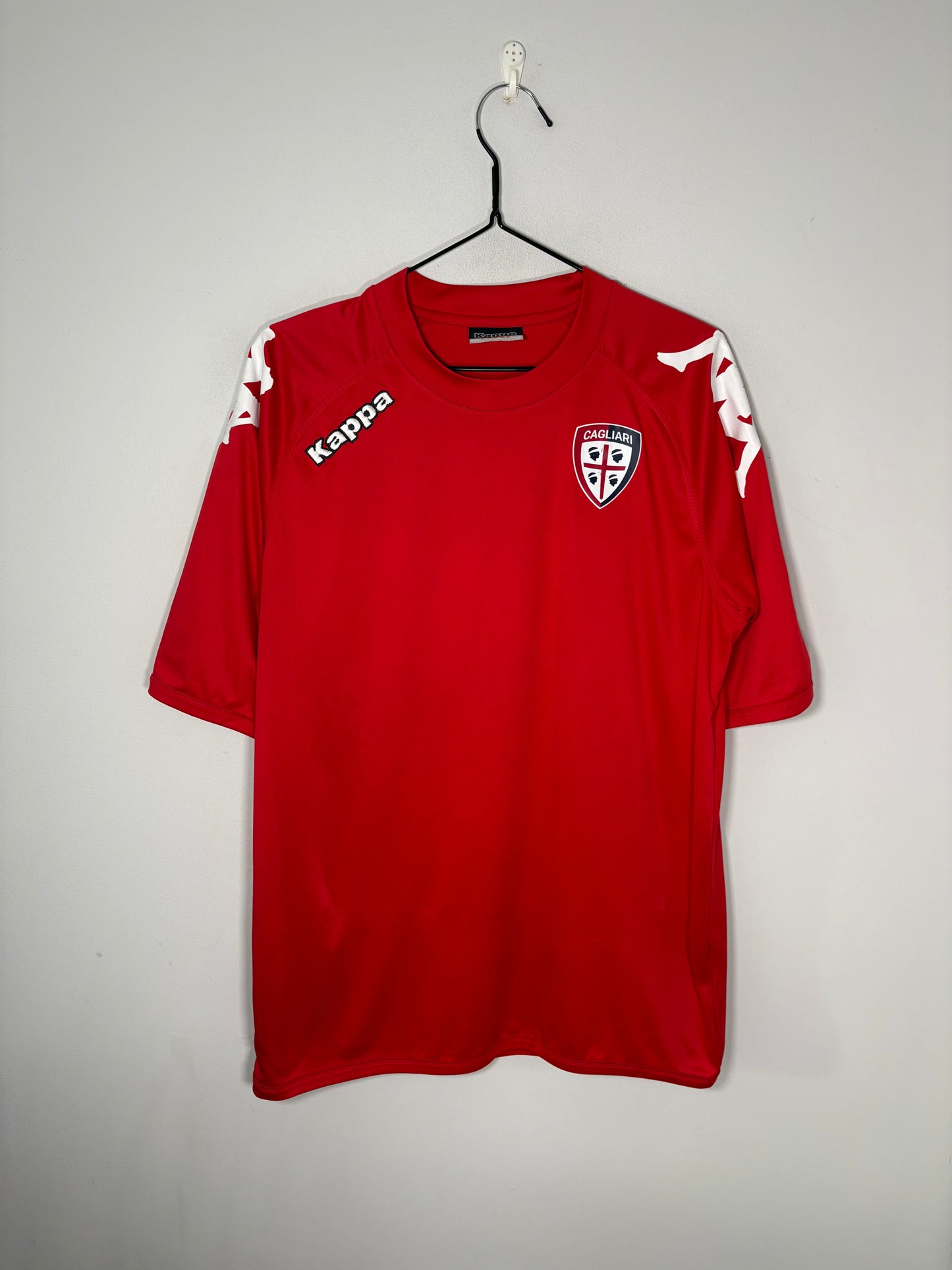 Cagliari Training Shirt 2010 (L)