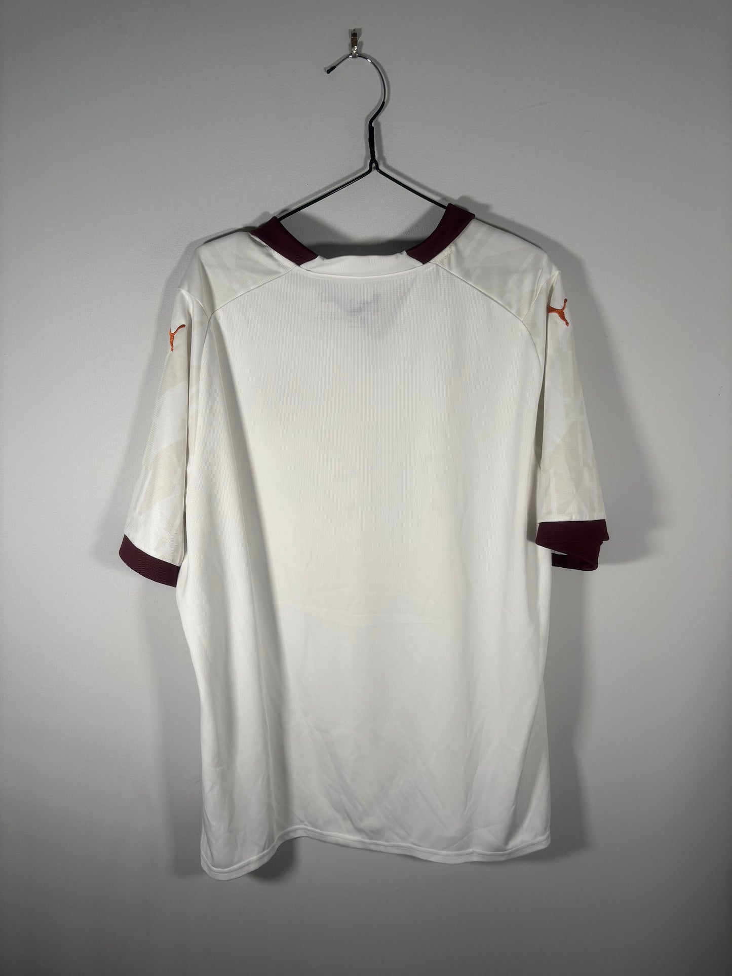 Manchester City Away Shirt 2023/24 (XXL)