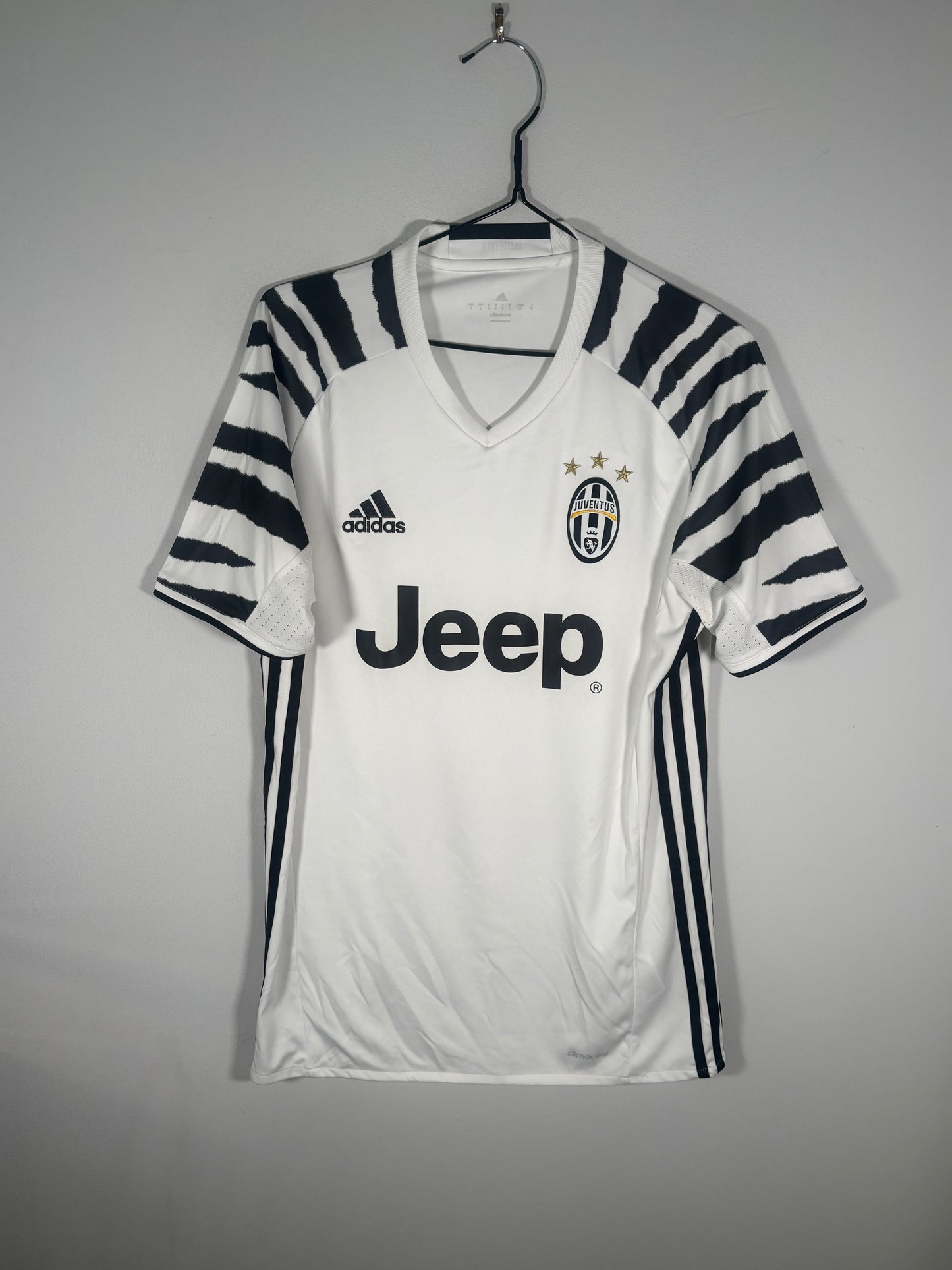 Juventus Third Shirt 2016/17 (S)