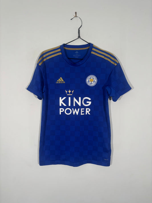 Leicester City Home Shirt 2019/20 (S)