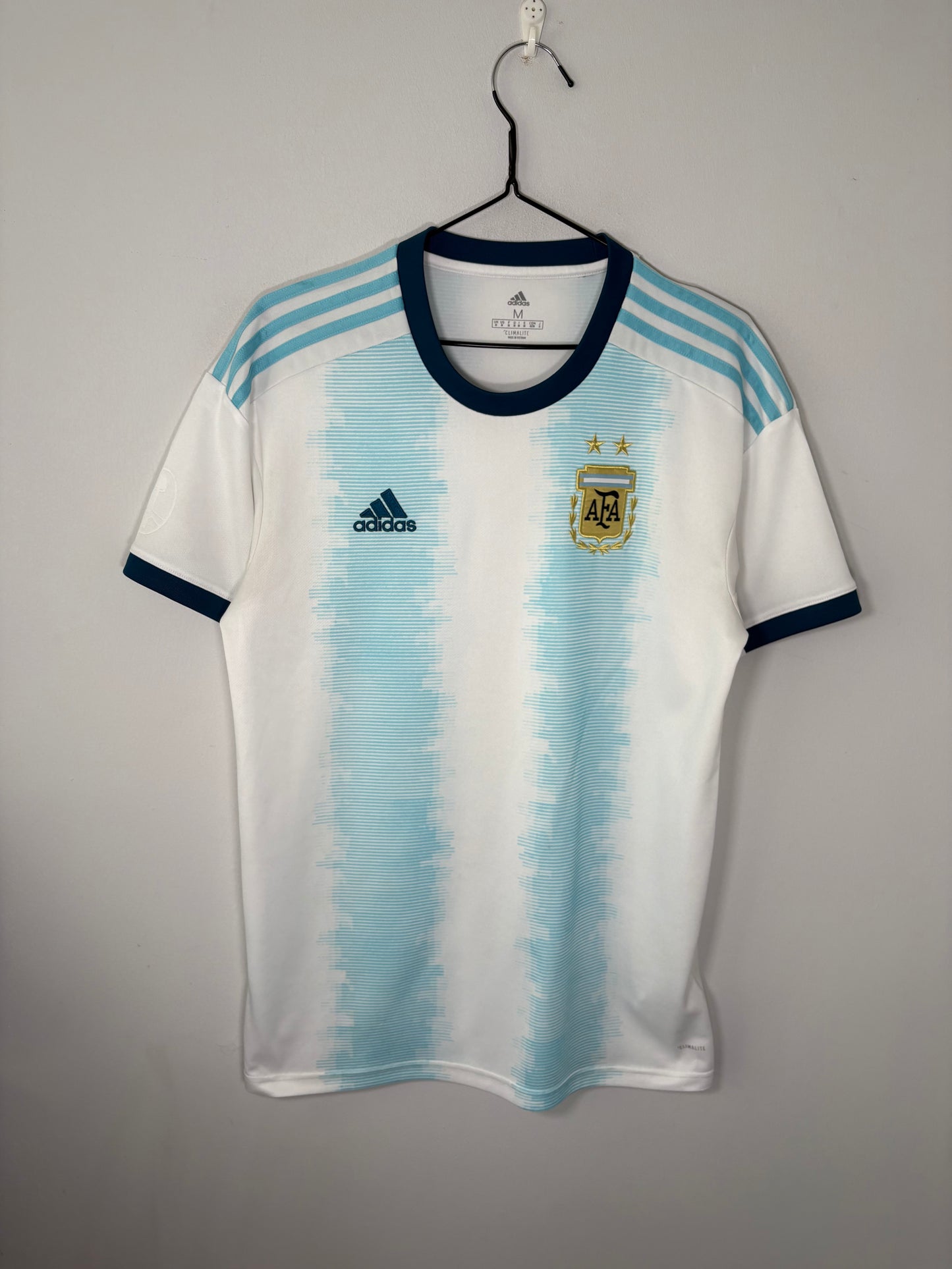 Argentina Home Shirt 2019 (M)