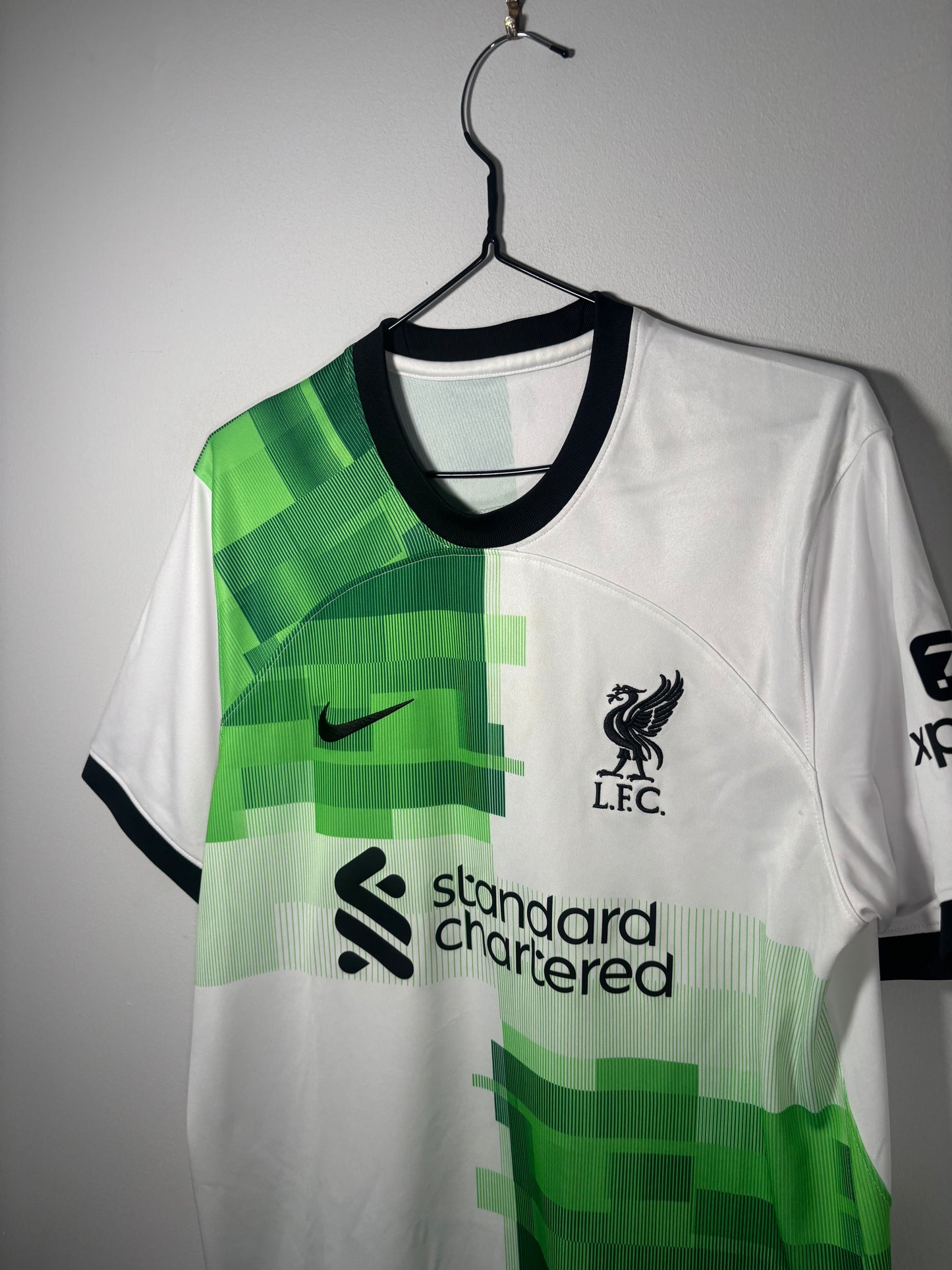 Liverpool Away Shirt 2023/24 (M)