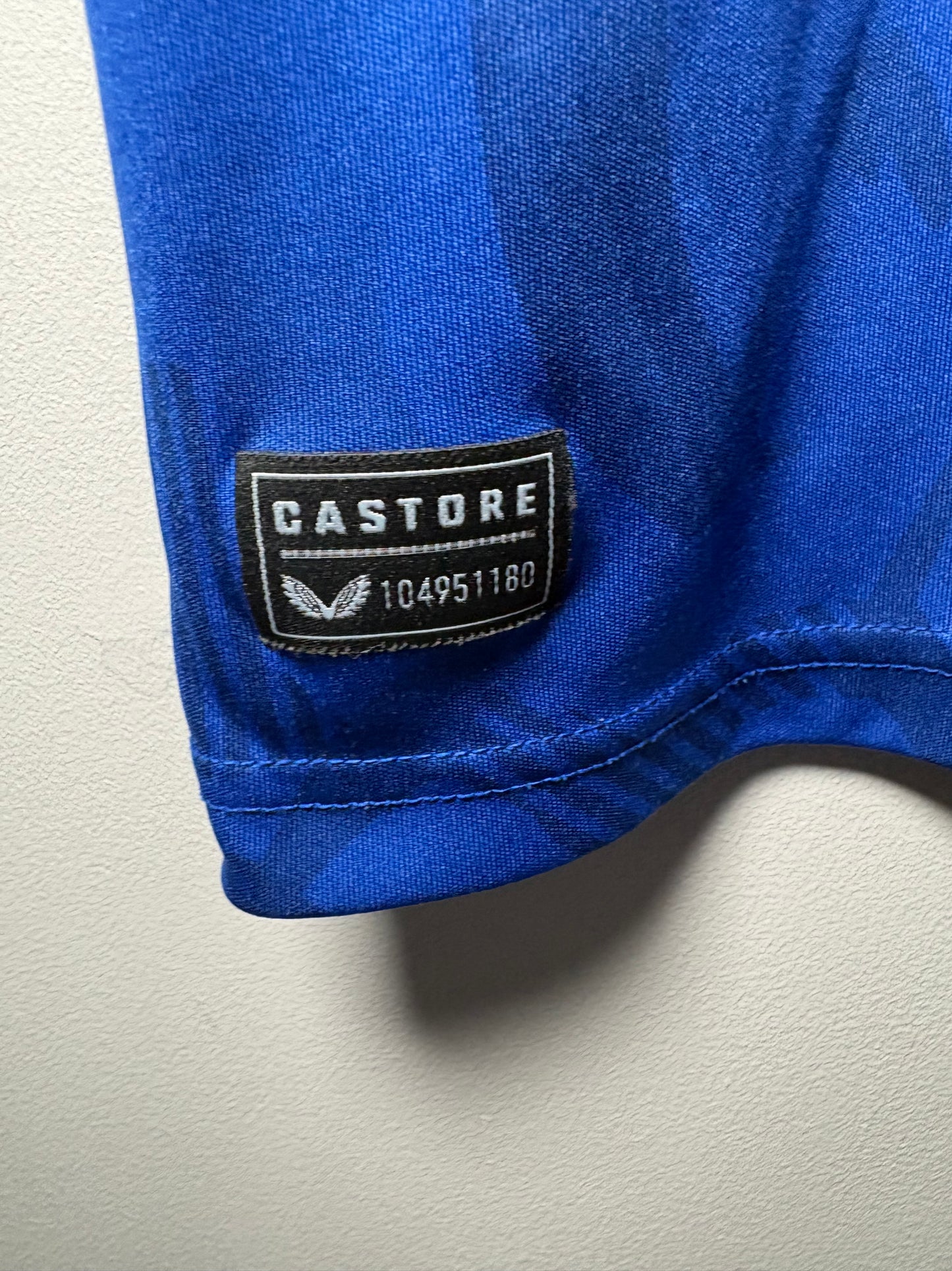 Everton Home Shirt 2024/25 LindStrøm (L)
