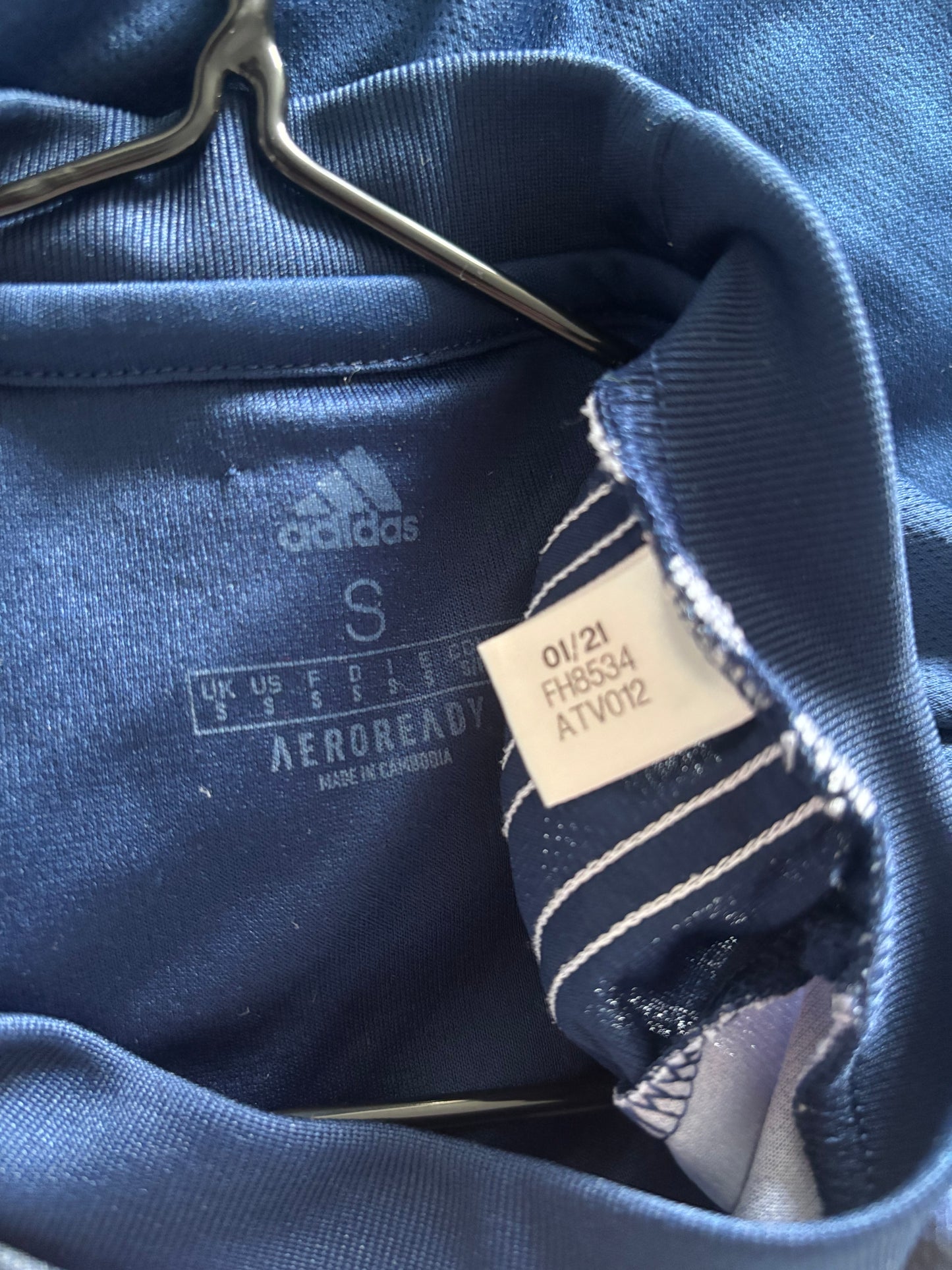 Scotland Home Shirt 2020 (S)