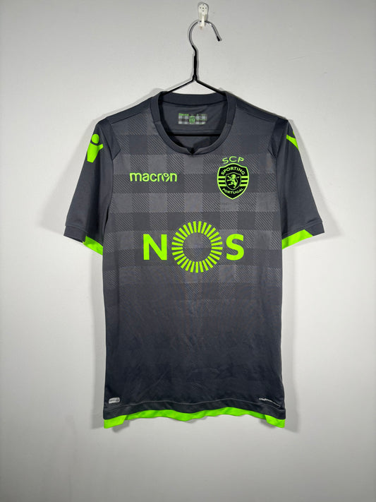 Sporting CP Away Shirt 2018/19 (S)