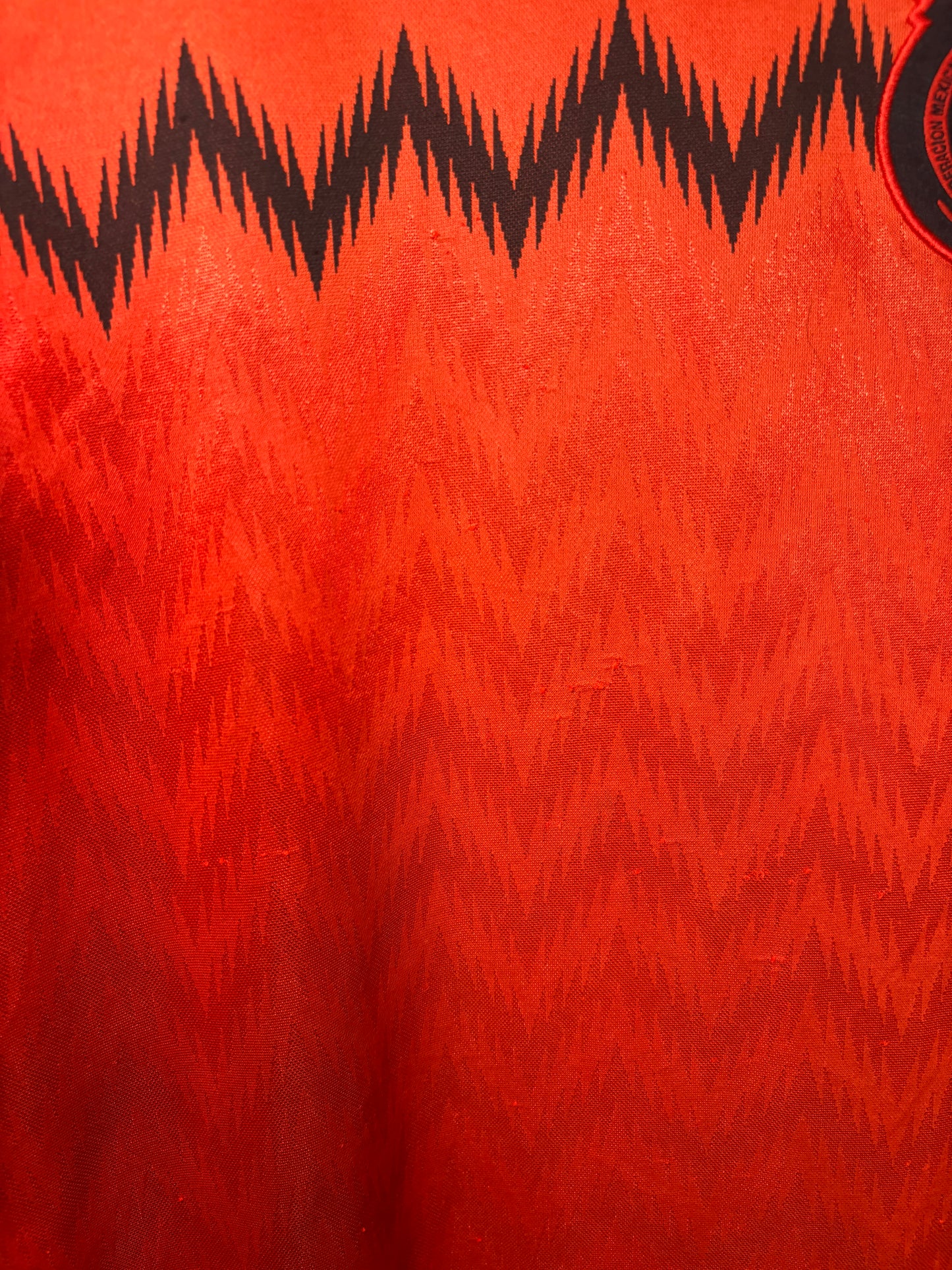 Mexico Away Shirt 2014 (M)