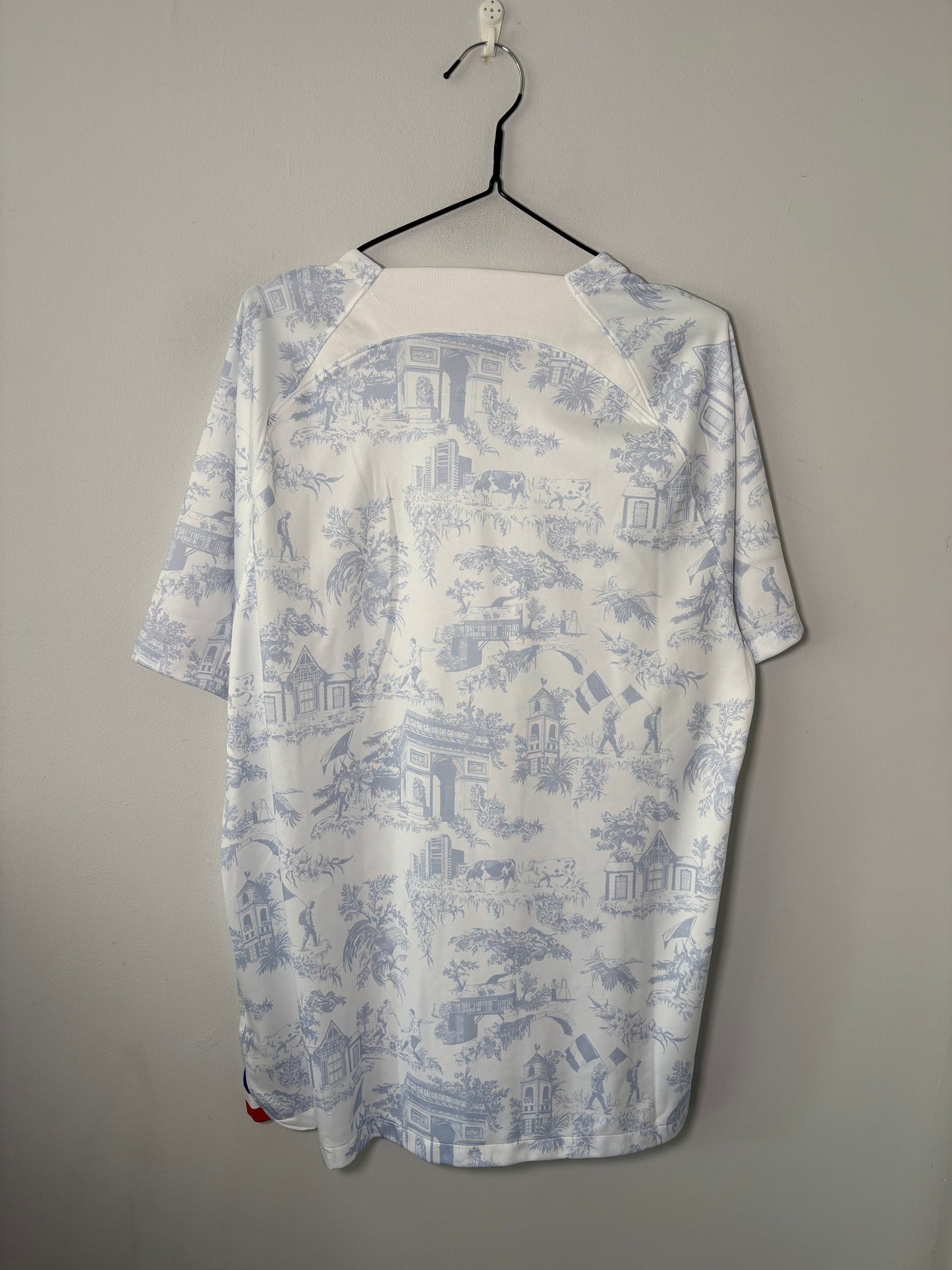 France Away Shirt 2022 (XL)