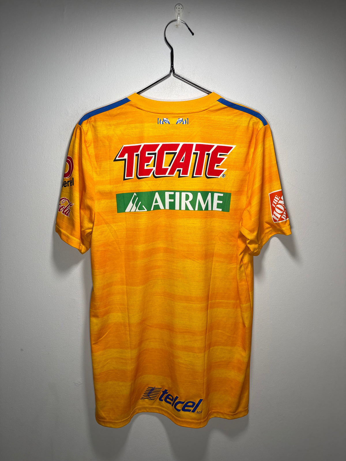 Tigres Authentic Uanl Home Shirt 2019/20 (L)
