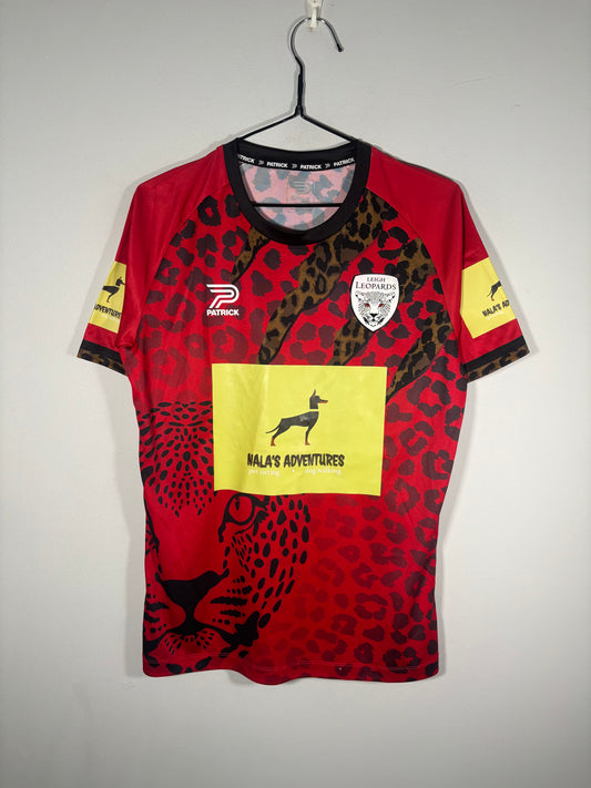 Leigh Leopards Training Shirt (S)