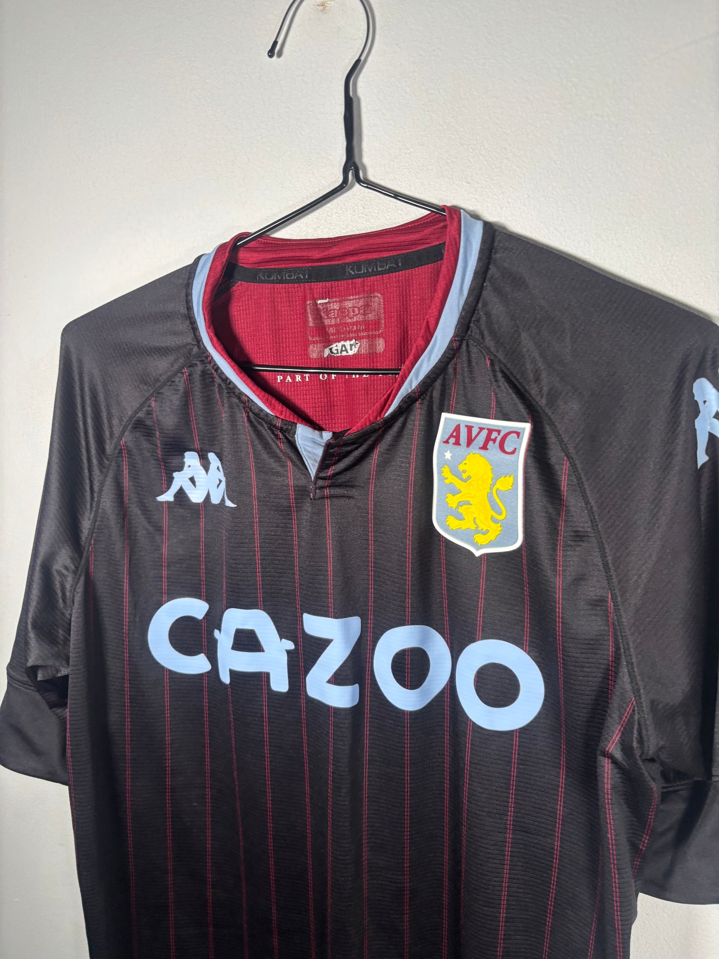 Aston Villa Away Shirt 2020/21 (M)