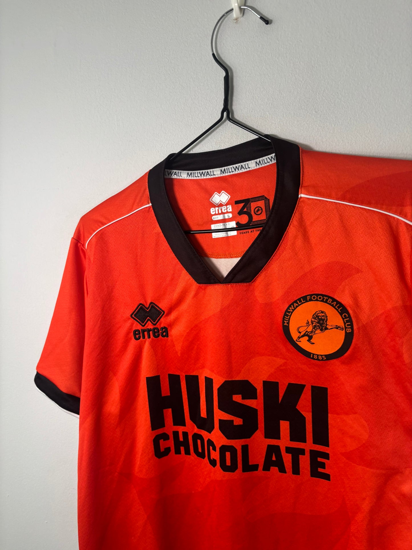Millwall Third Shirt 2023/24 (S)