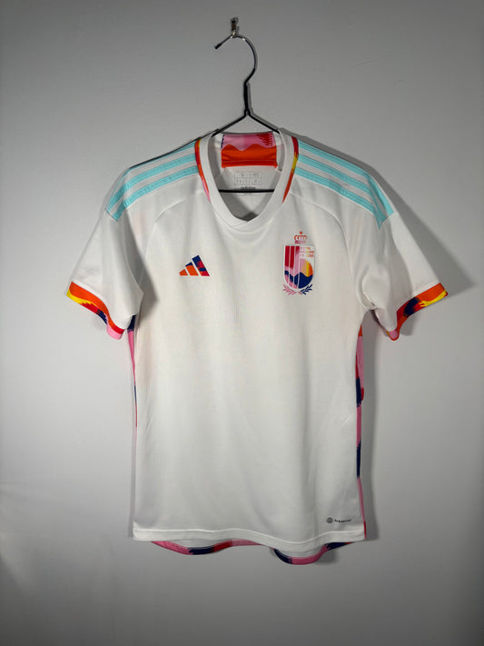 Belgium Away Shirt 2022 (S)