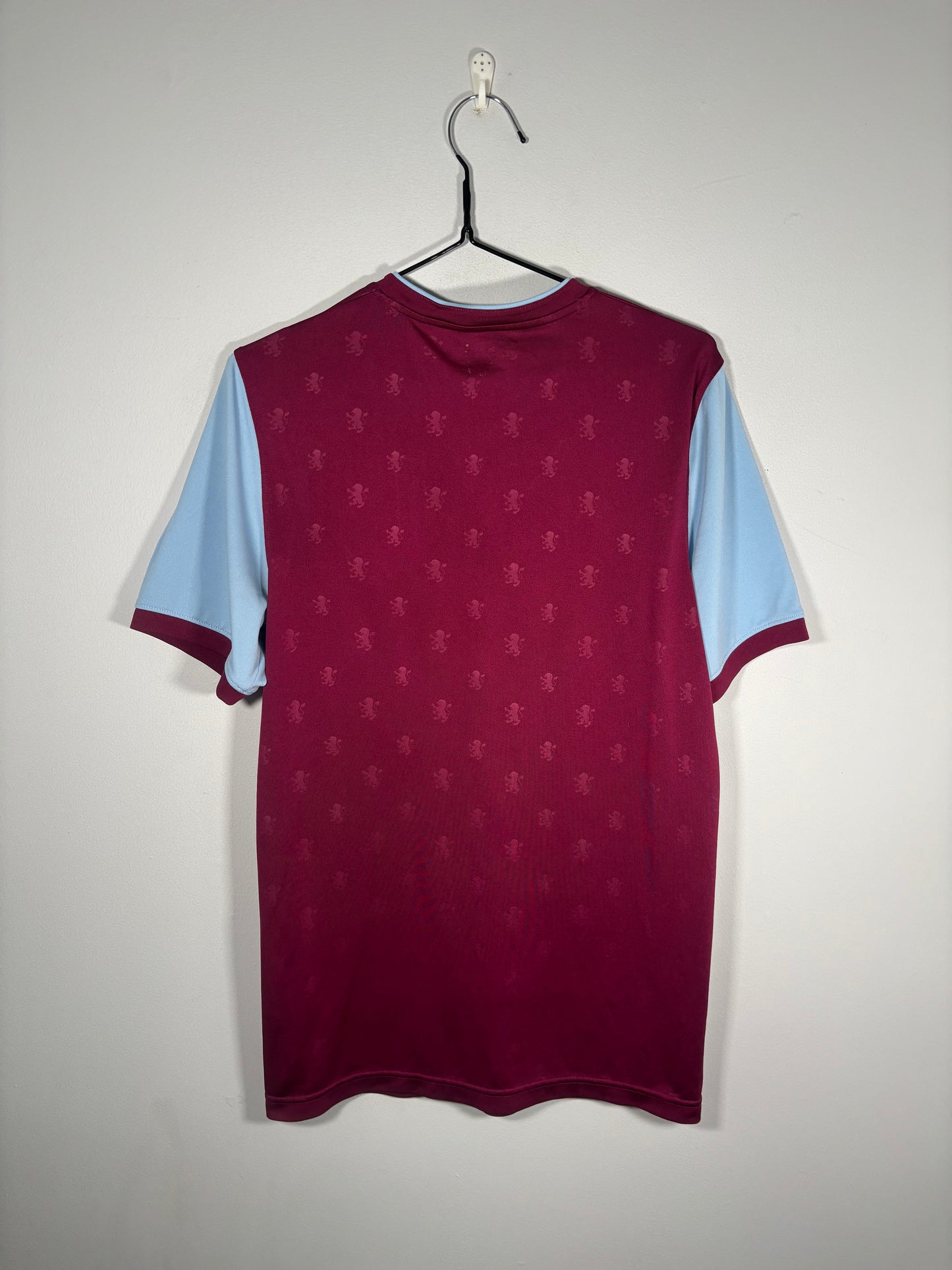 Aston Villa Home Shirt 2017/18 (S)