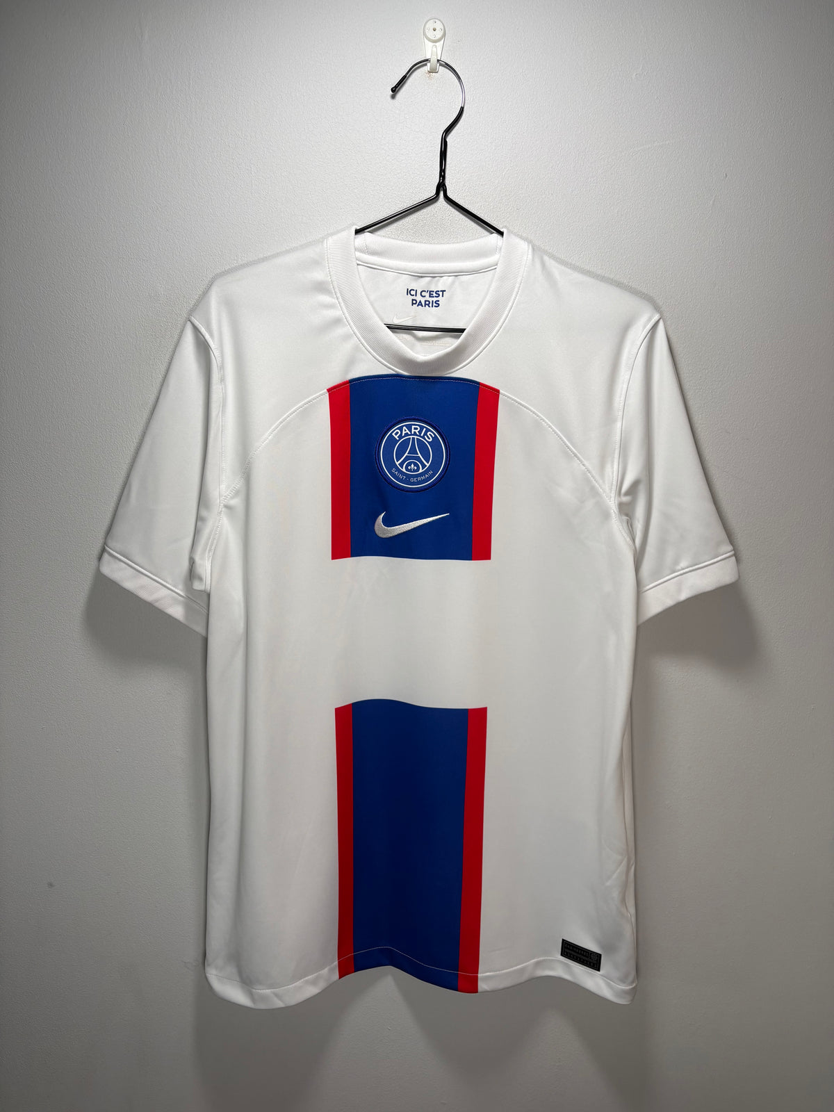PSG Authentic Third Shirt 2022/23 (M)