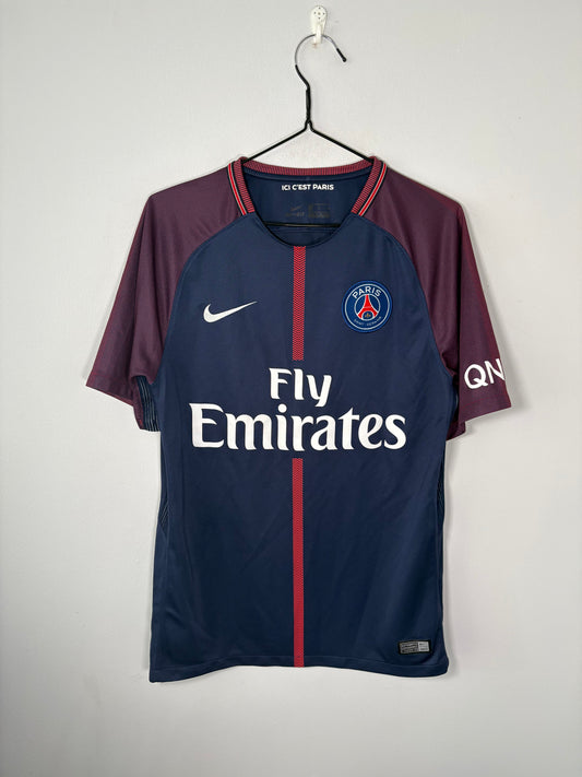 PSG Home Shirt 2017/18 (S)