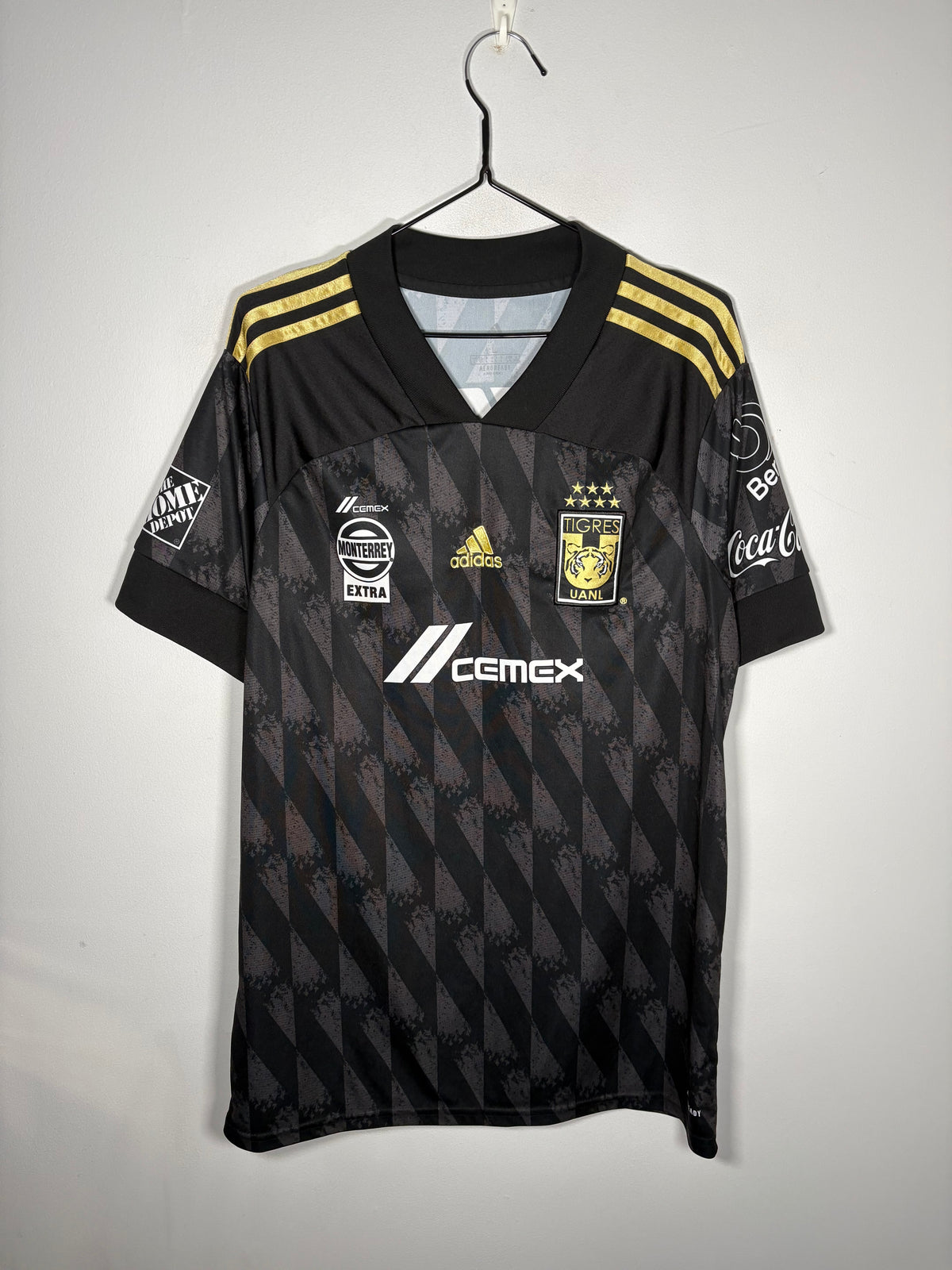Tigres Uanl Third Shirt 2019/20 (L)
