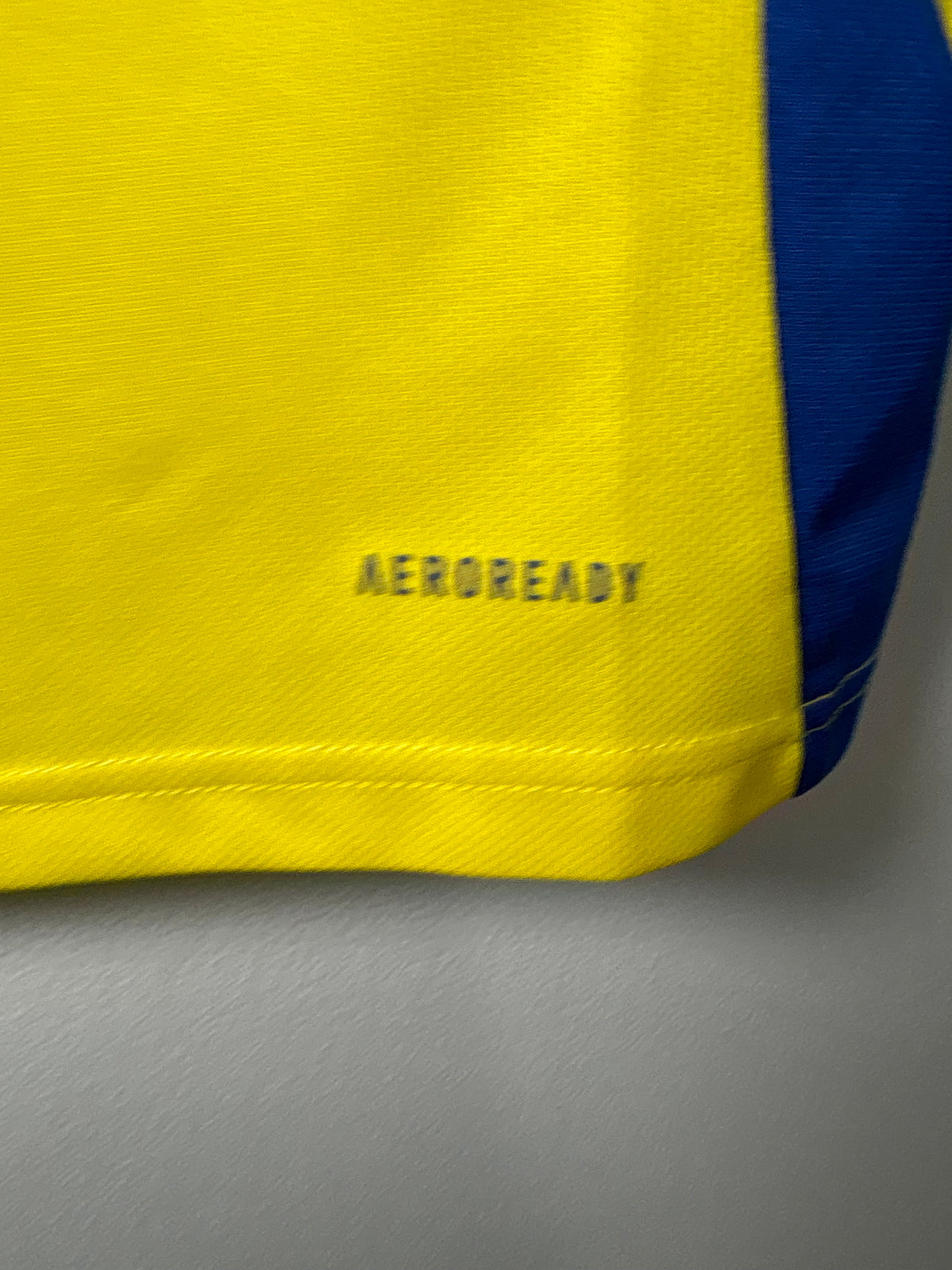 Al Nassar Home Shirt 2024/25 Ronaldo (XLK)