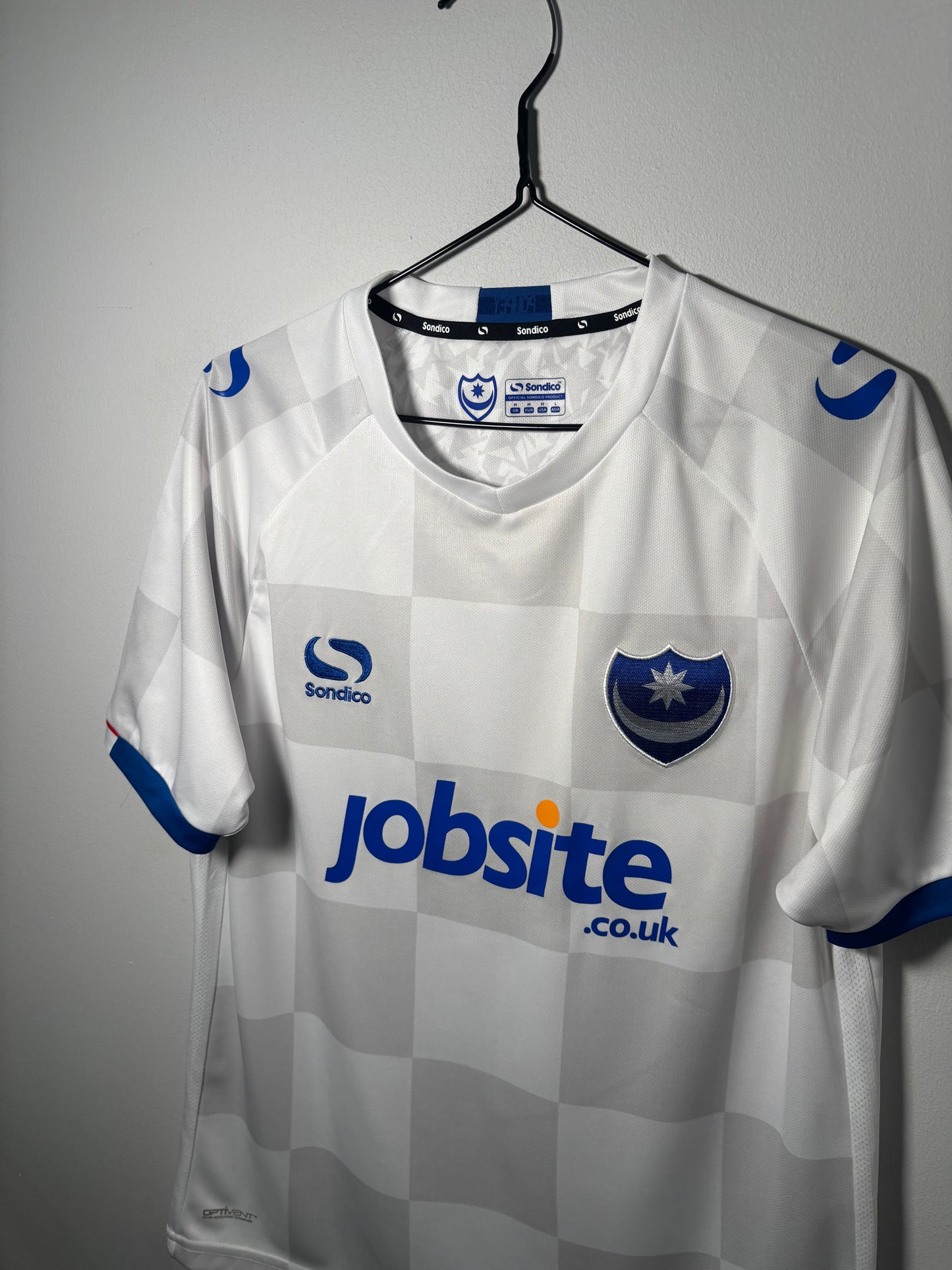 Portsmouth Away Shirt 2017/18 (M)