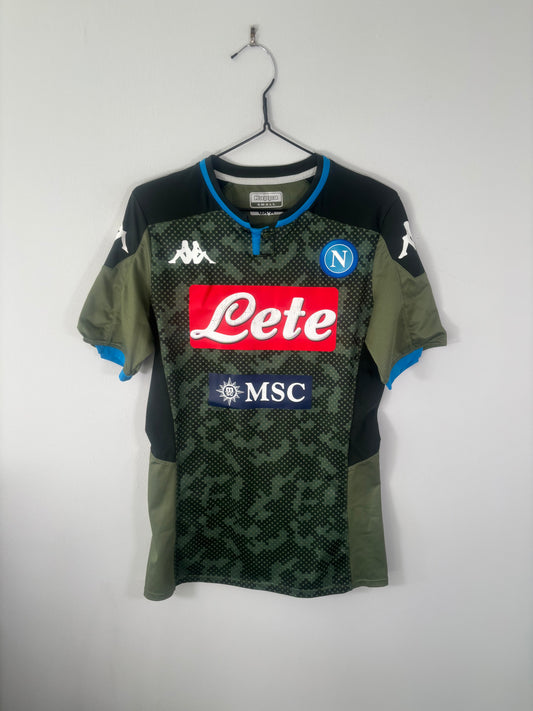 Napoli Away Shirt 2019/20 (S)