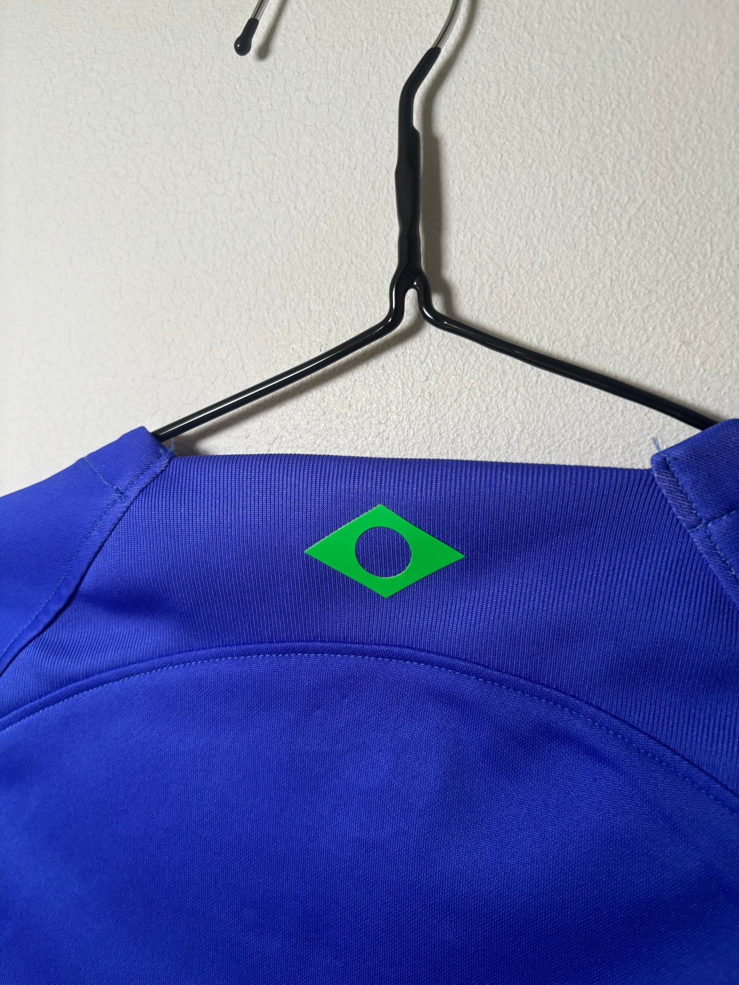 Brazil Away Shirt 2022 (S)