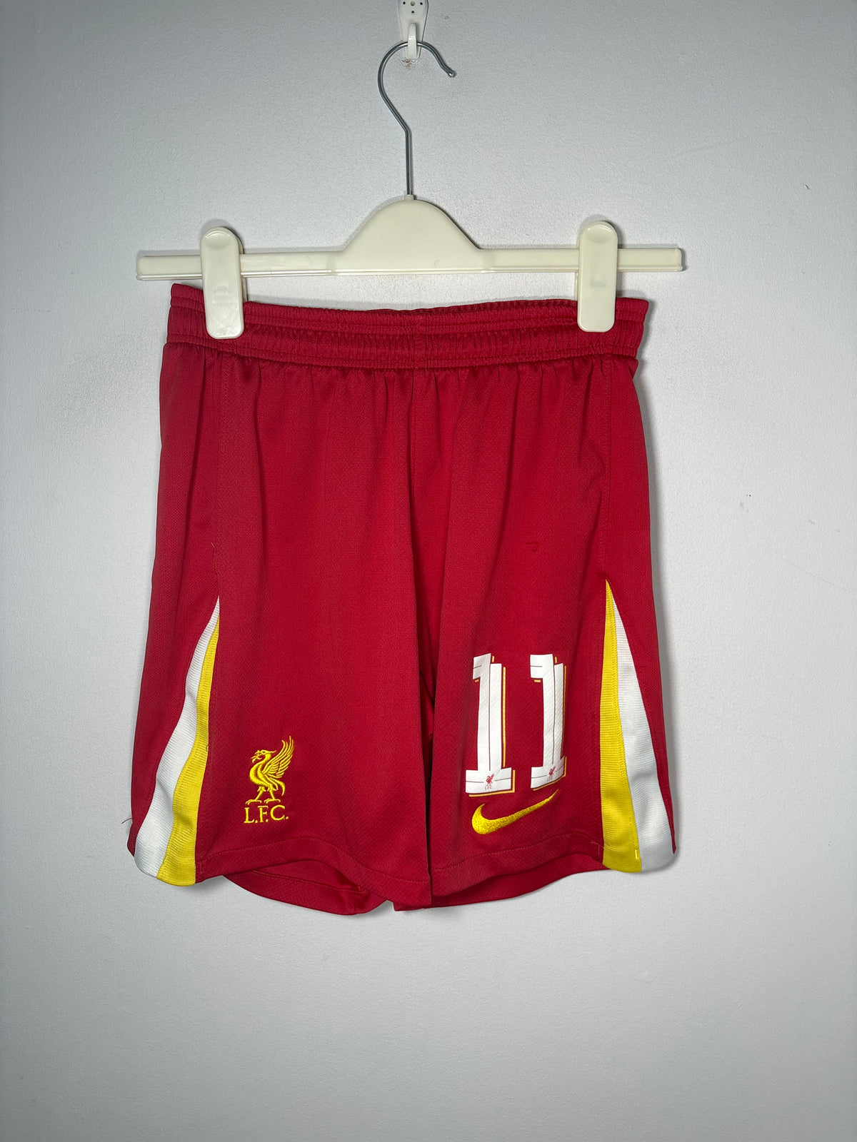 Liverpool Home Shorts 2024/25 Salah (S)