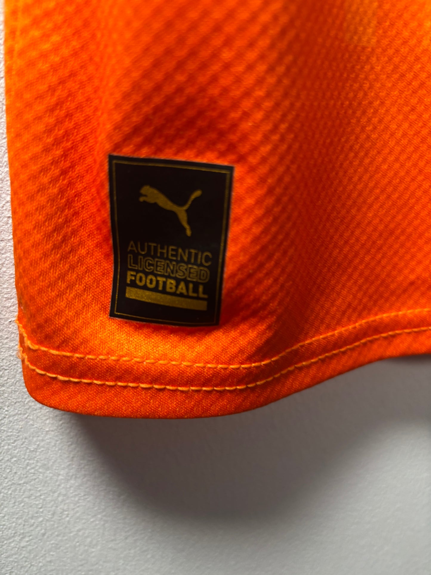 Ivory Coast Home Shirt 2022 (S)