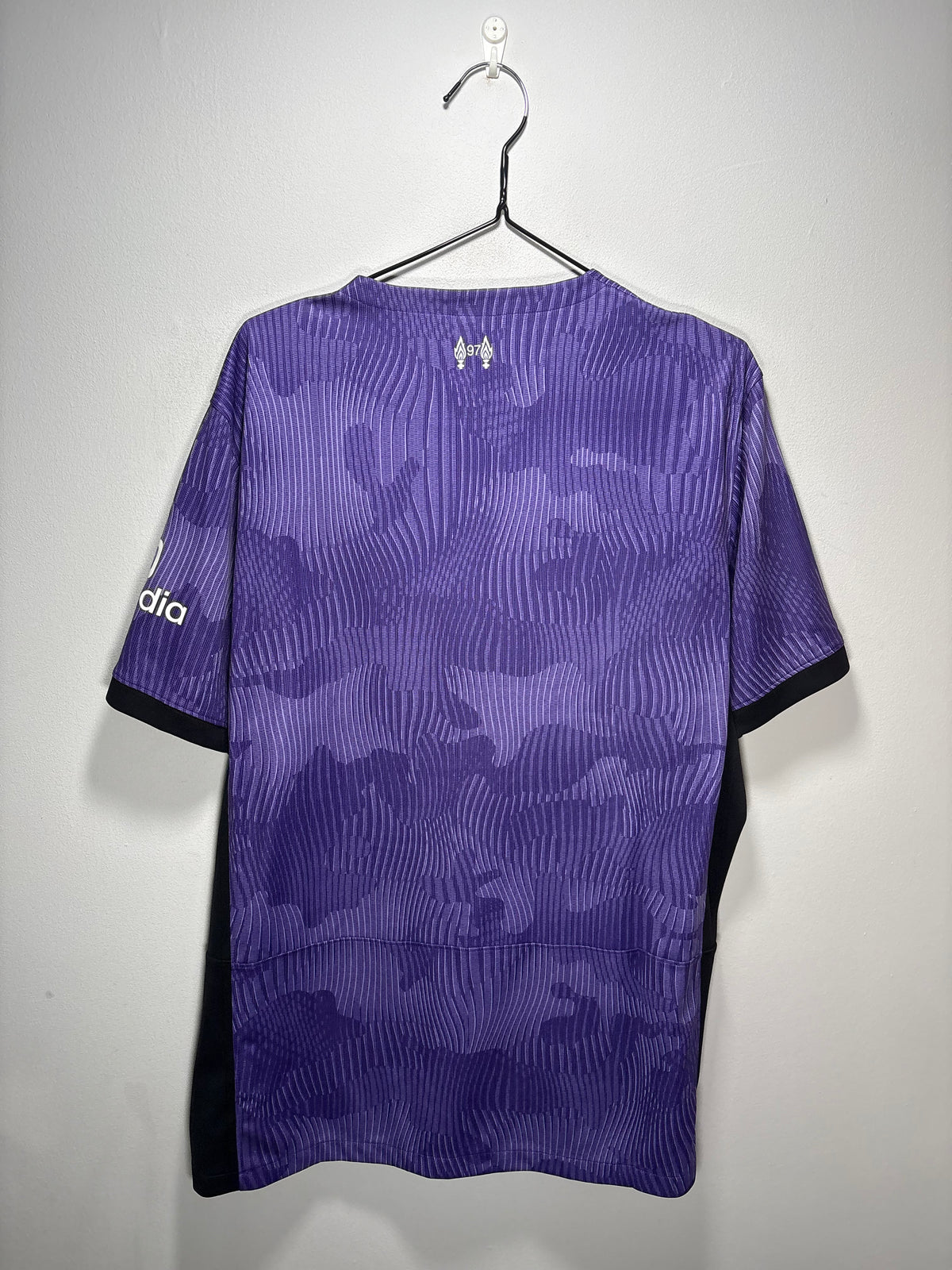 Liverpool Authentisches Ausweichtrikot 2023/24 (XL)