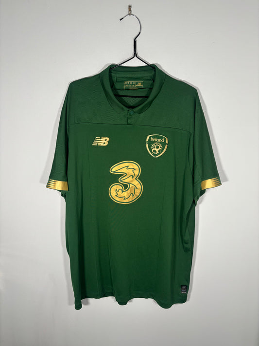 Ireland Home Shirt 2019 (XXL)