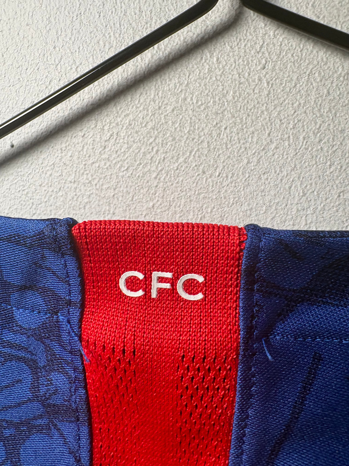 Chelsea Authentic Home Shirt 2019/20 (L)
