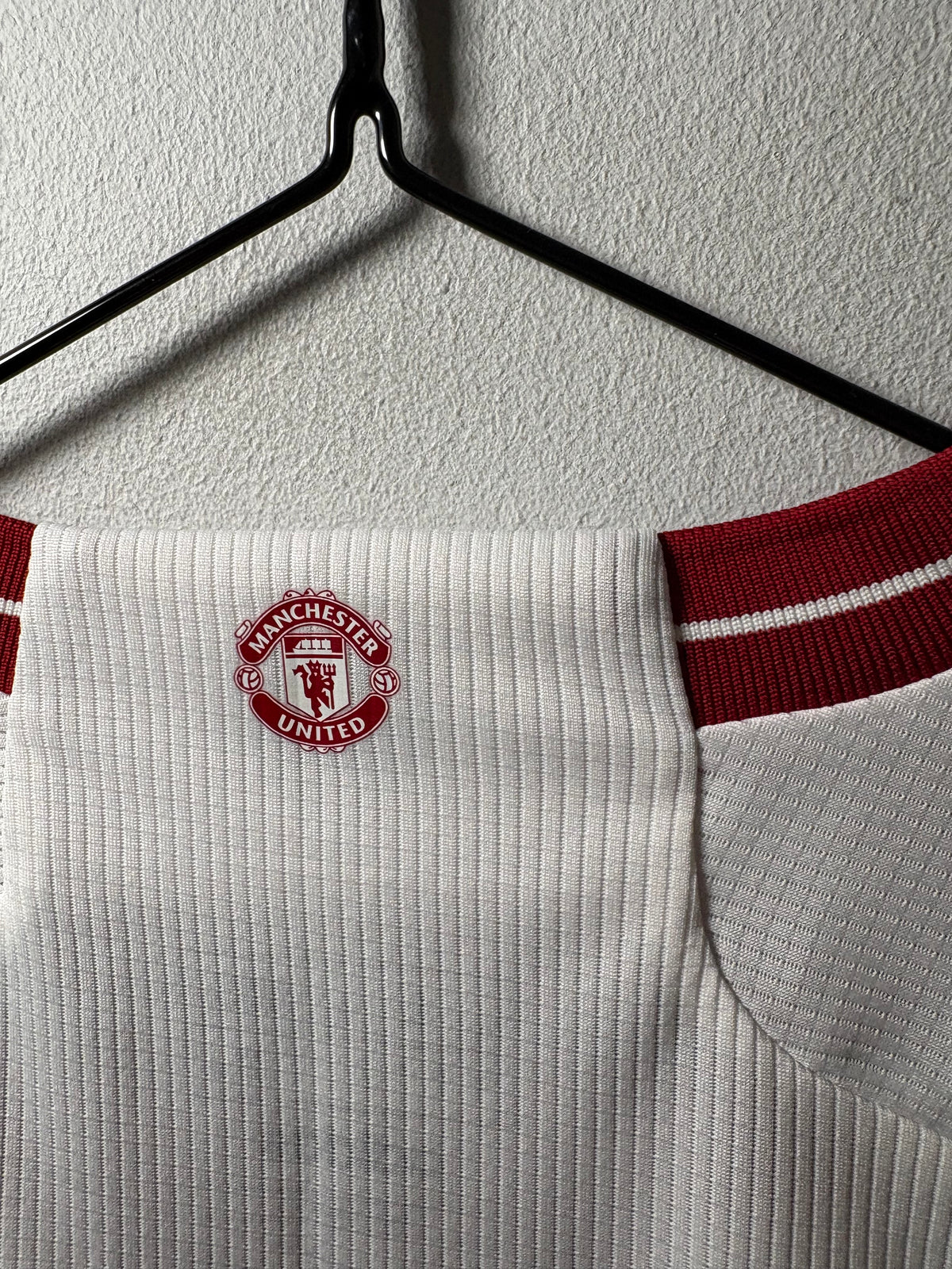 Maillot Third Authentique Manchester United 2023/24 Hojlund (L)