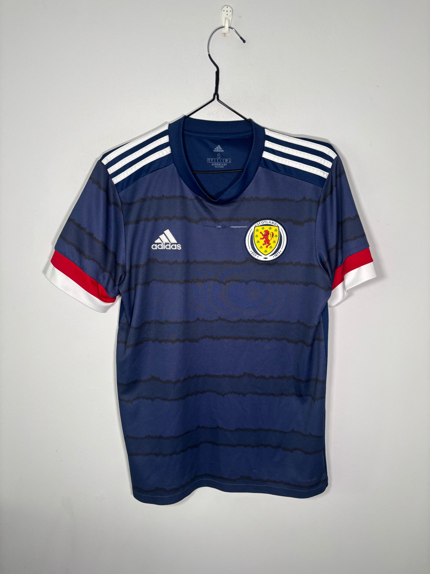 Scotland Home Shirt 2020 (S)