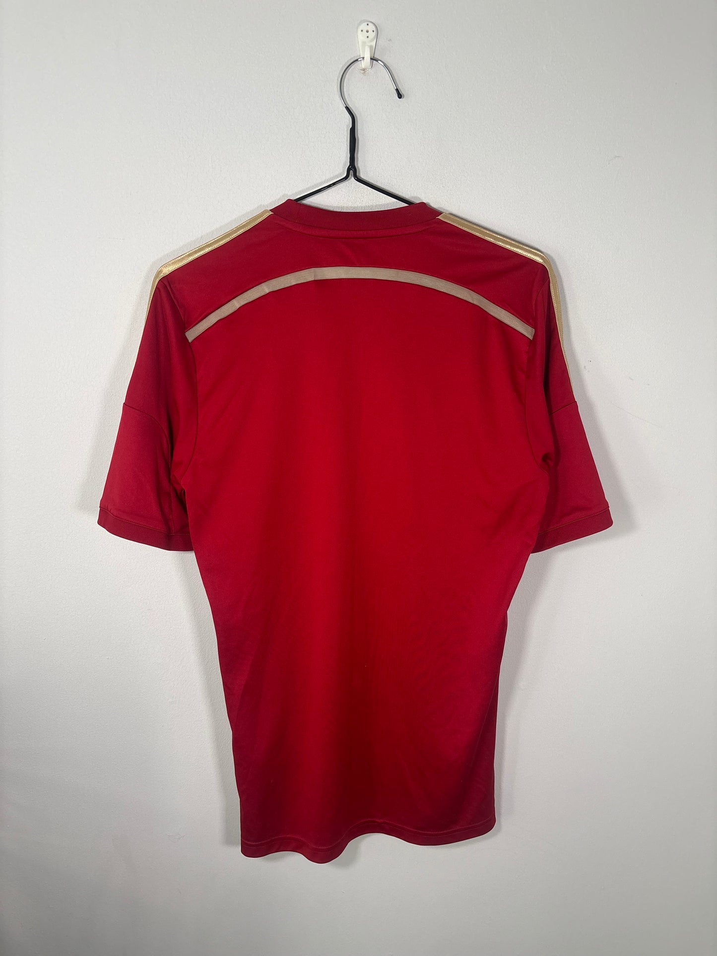 Spain Home Shirt 2014 (S)