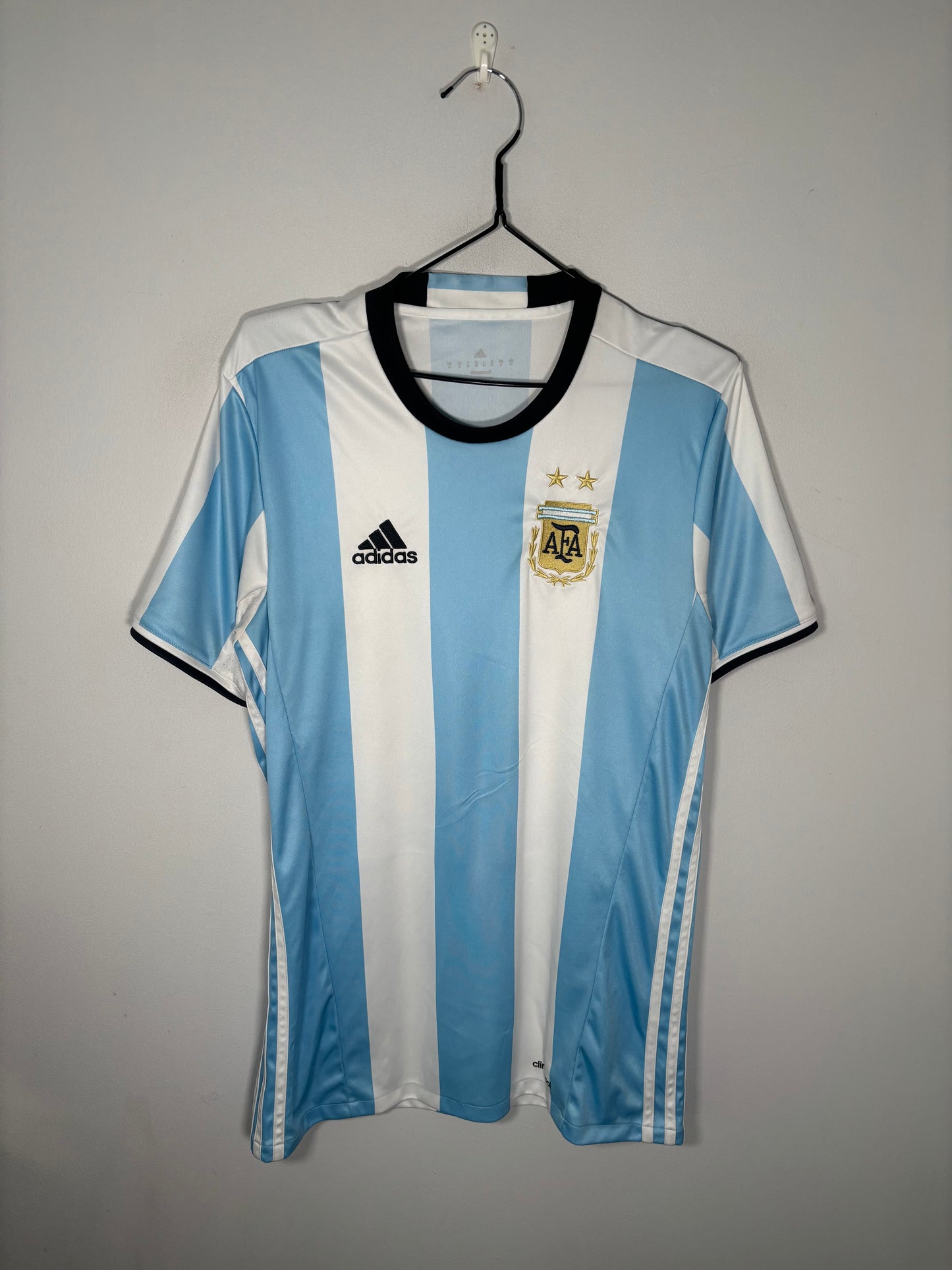 Argentina Home Shirt 2016 (M)
