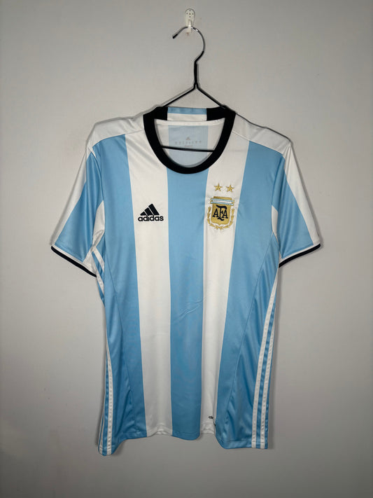 Argentina Home Shirt 2016 (M)