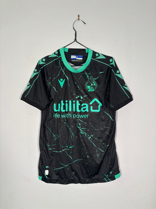Bristol Rovers Away Shirt 2022/23 (S)