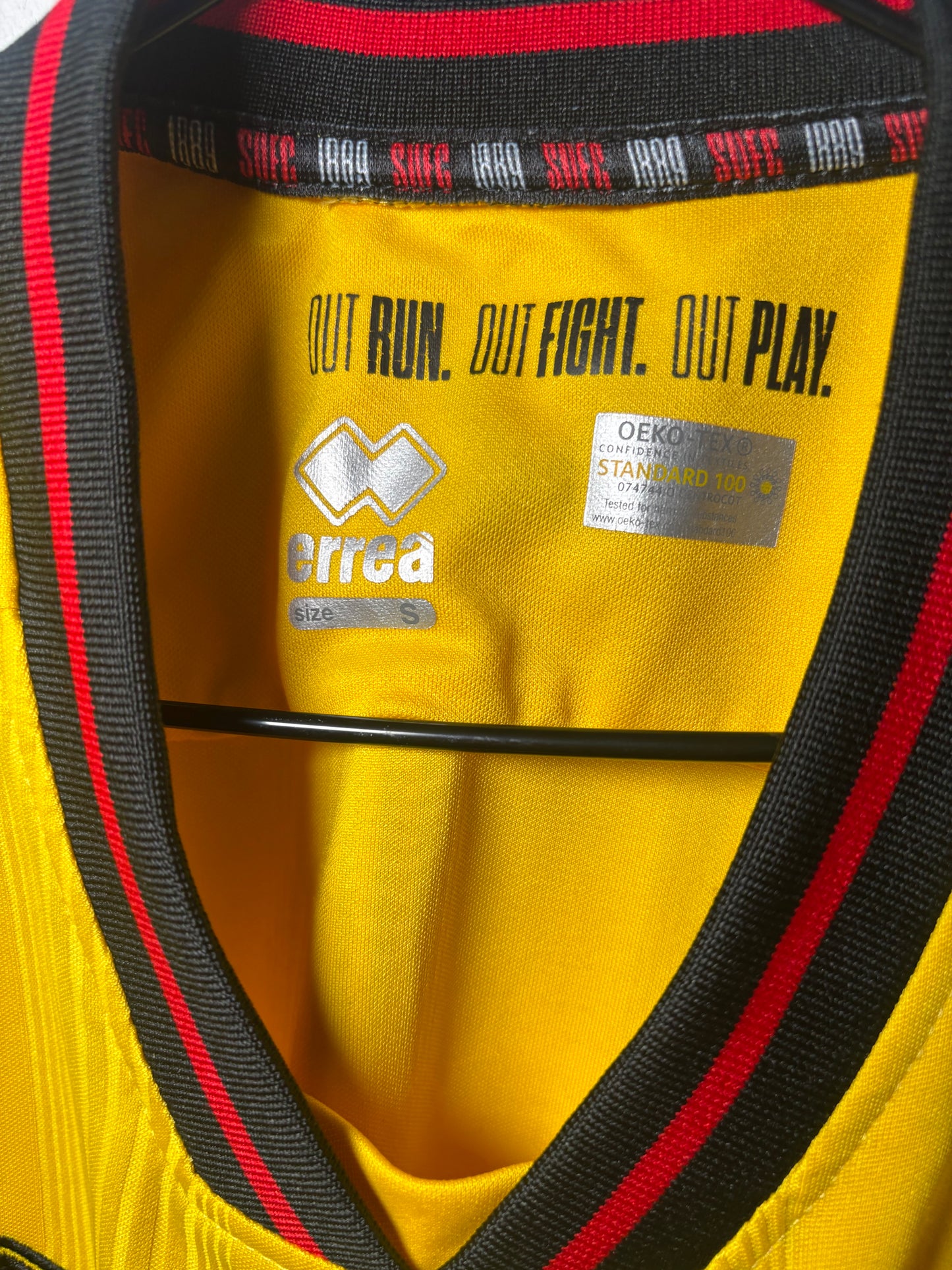 Sheffield United Away Shirt 2023/24 (S)