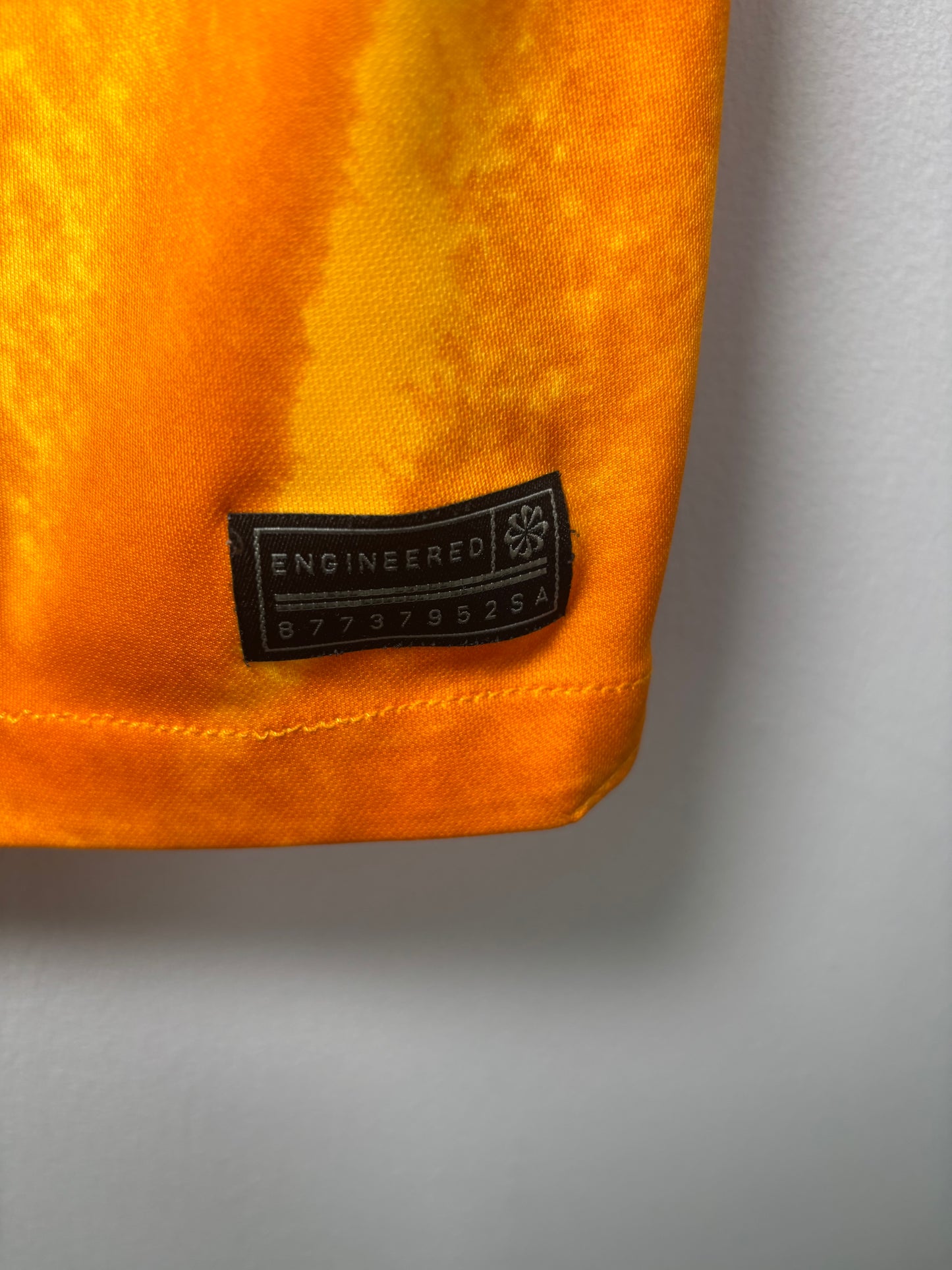 Netherlands Home Shirt 2022 (S)