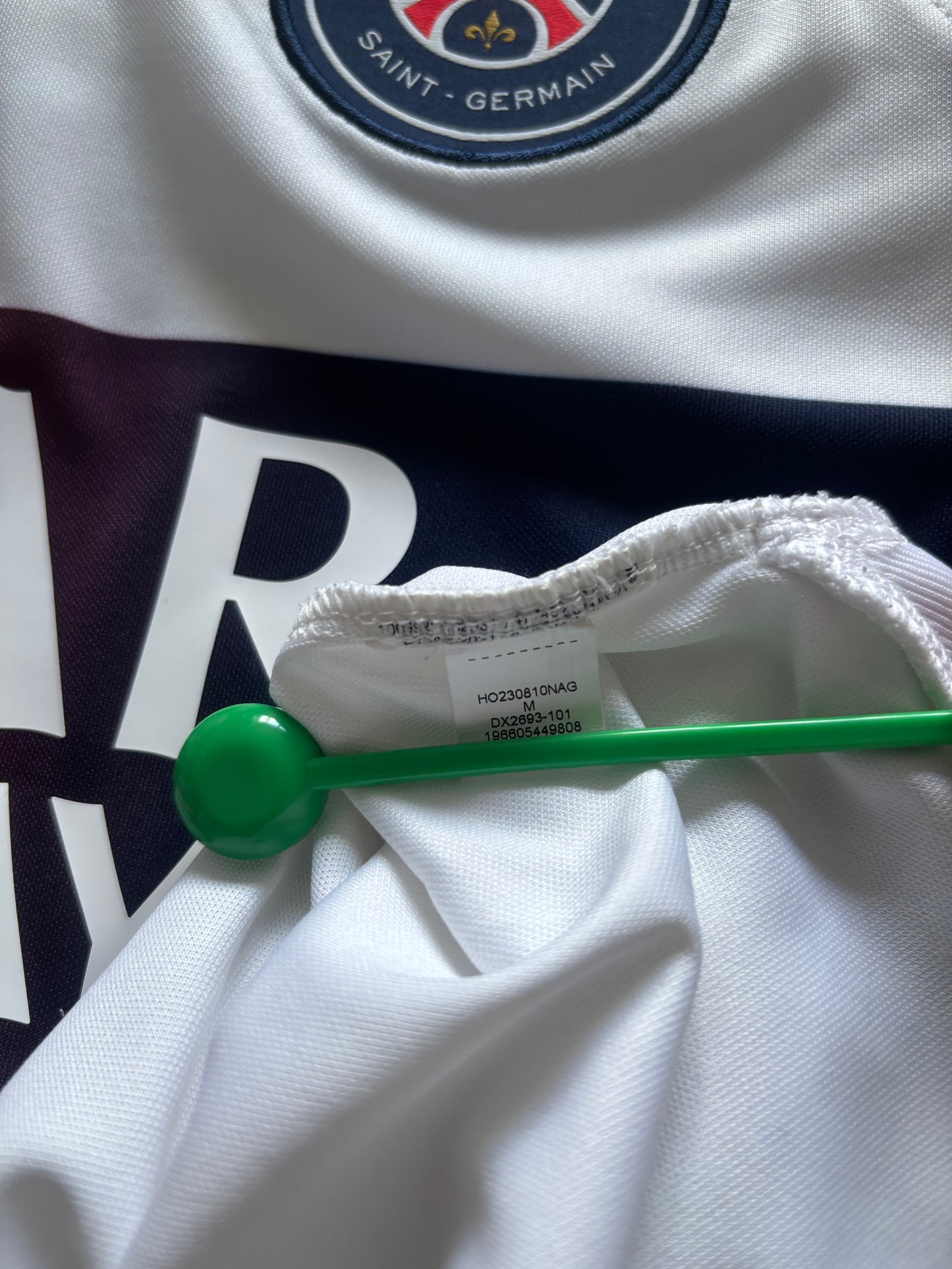 PSG Away Shirt 2023/24 (M)