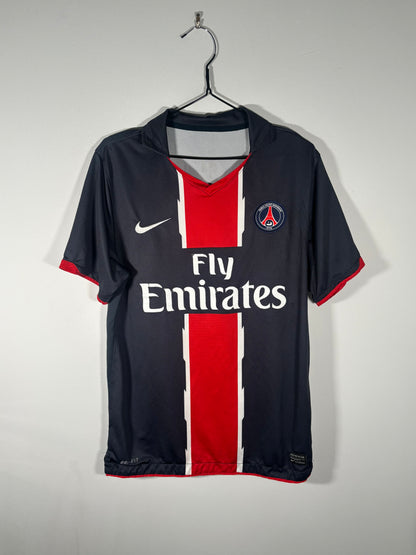 PSG Away Shirt 2010/11 Giuly (M)