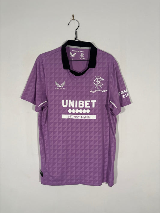Rangers Third Shirt 2021/22 (L)