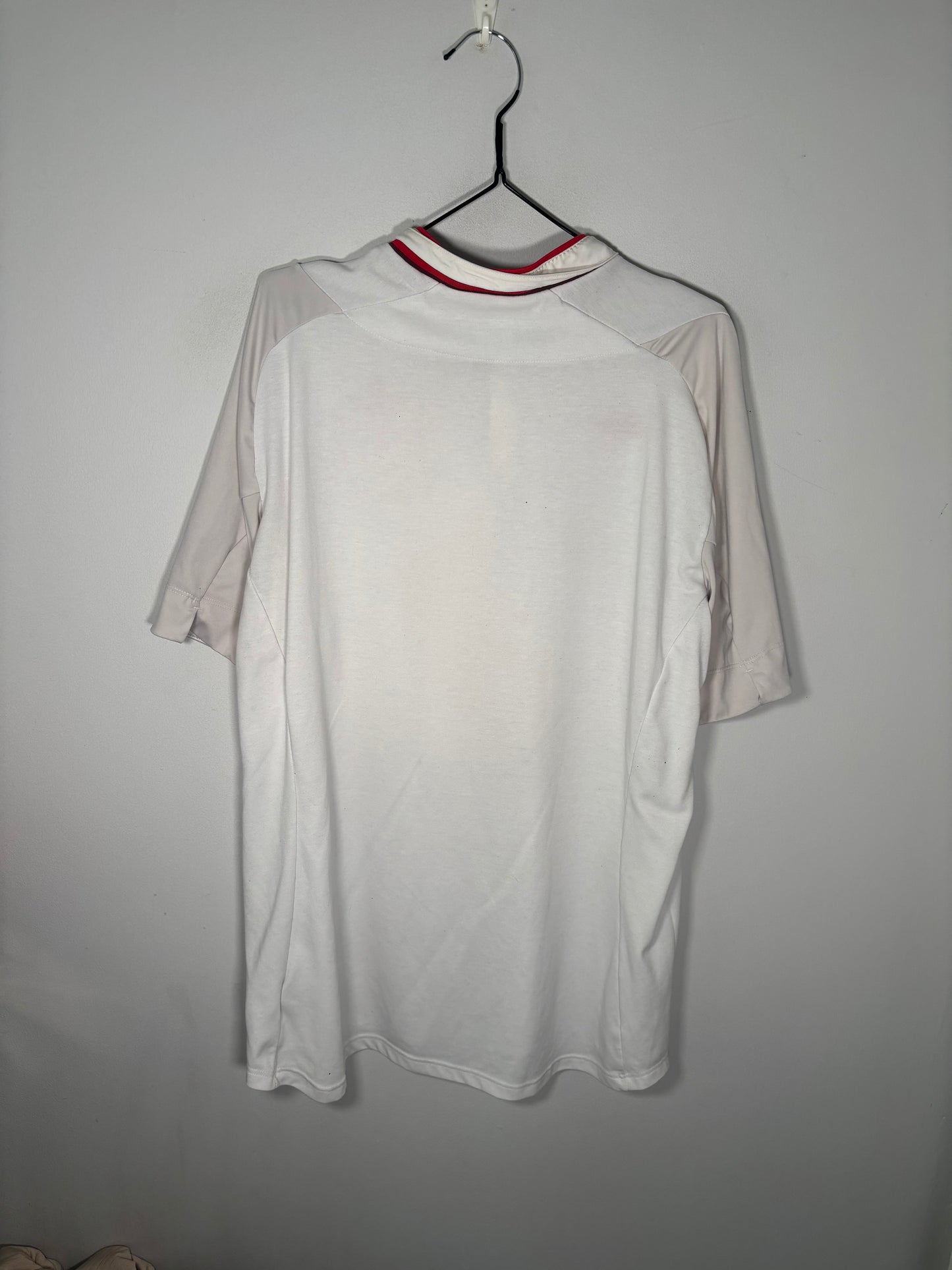 England Home Shirt 2012 (XXL)