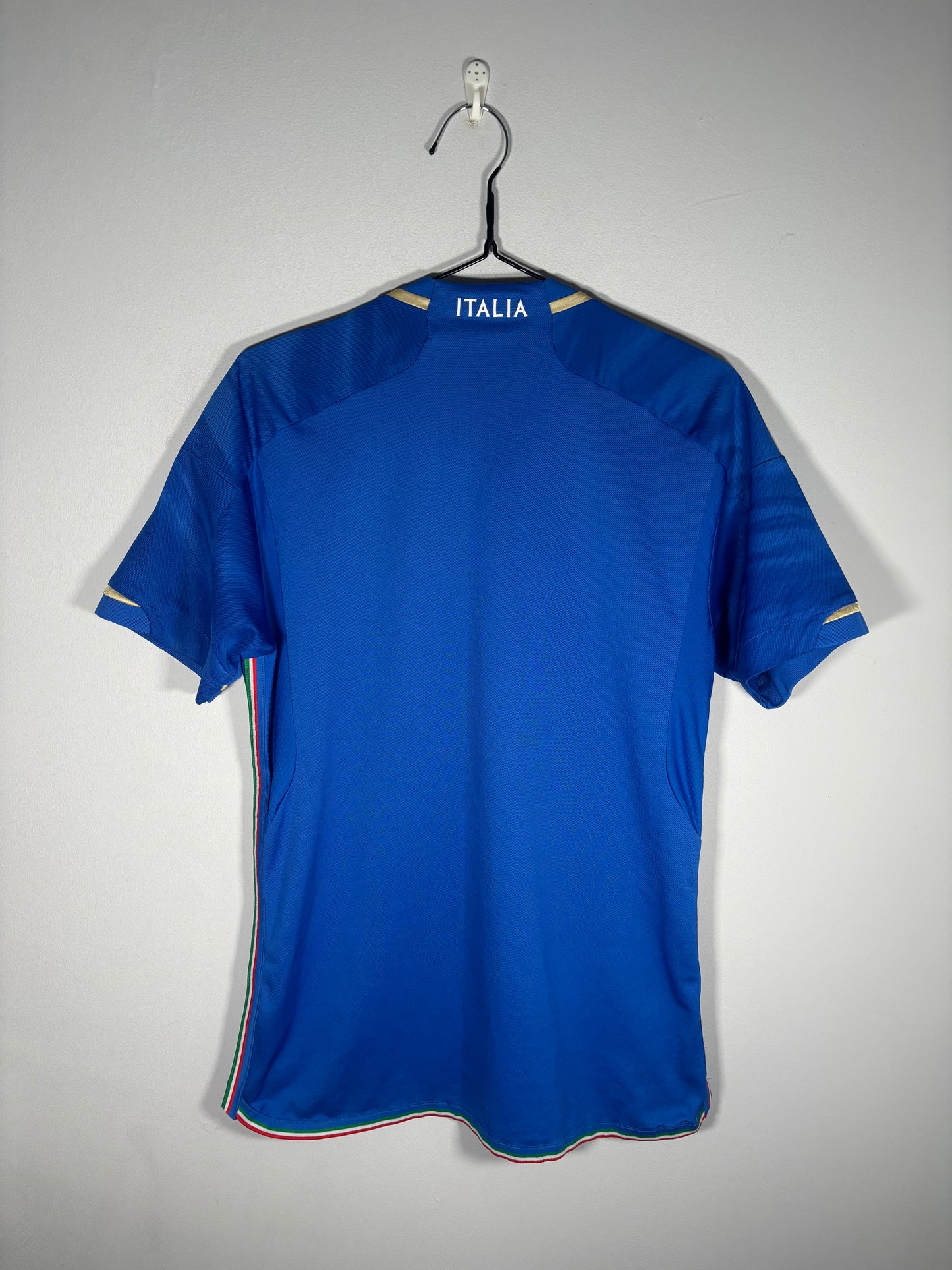 Italy Home Shirt 2023 (S)