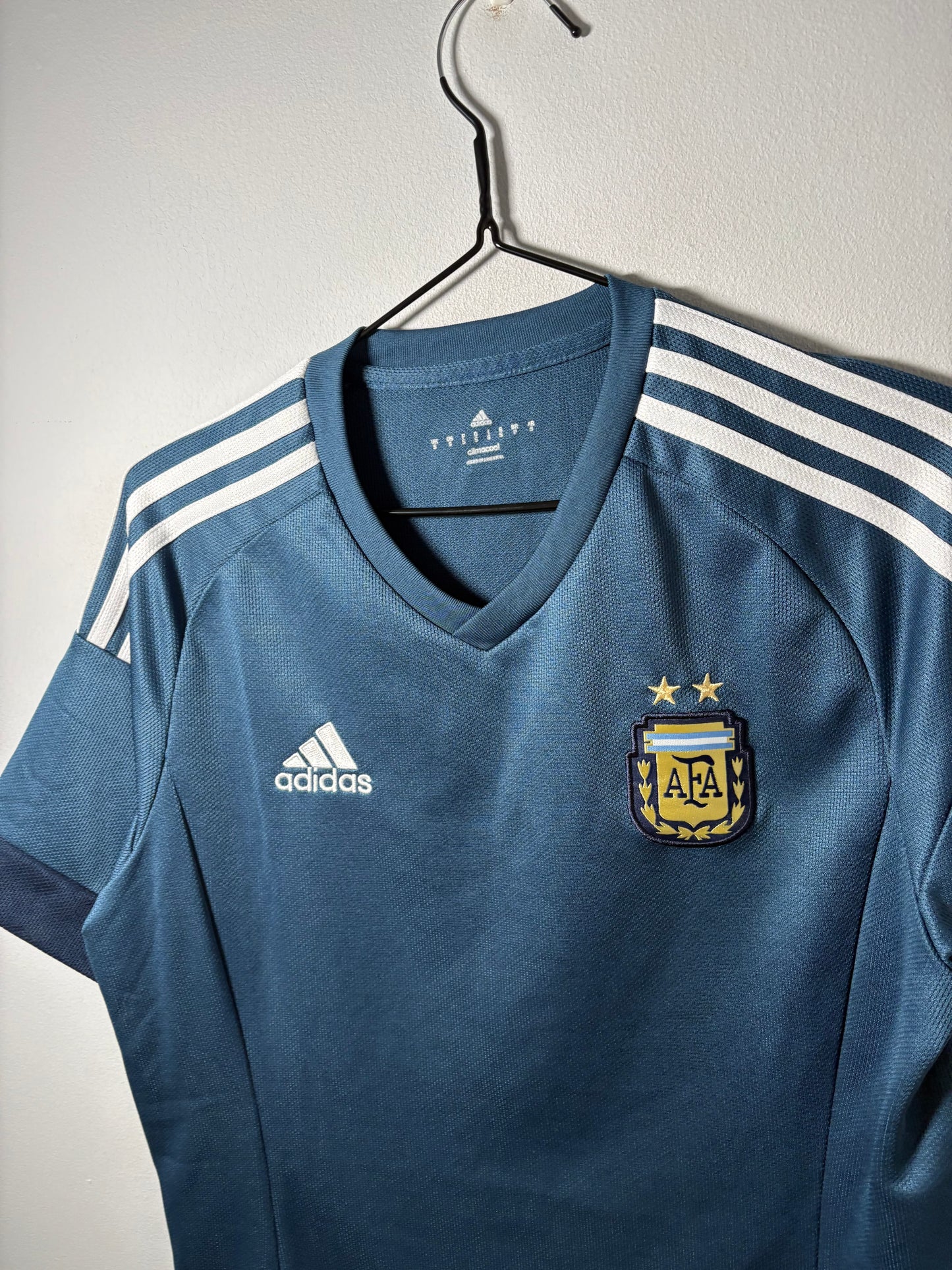Argentina Away Shirt 2016 (S)